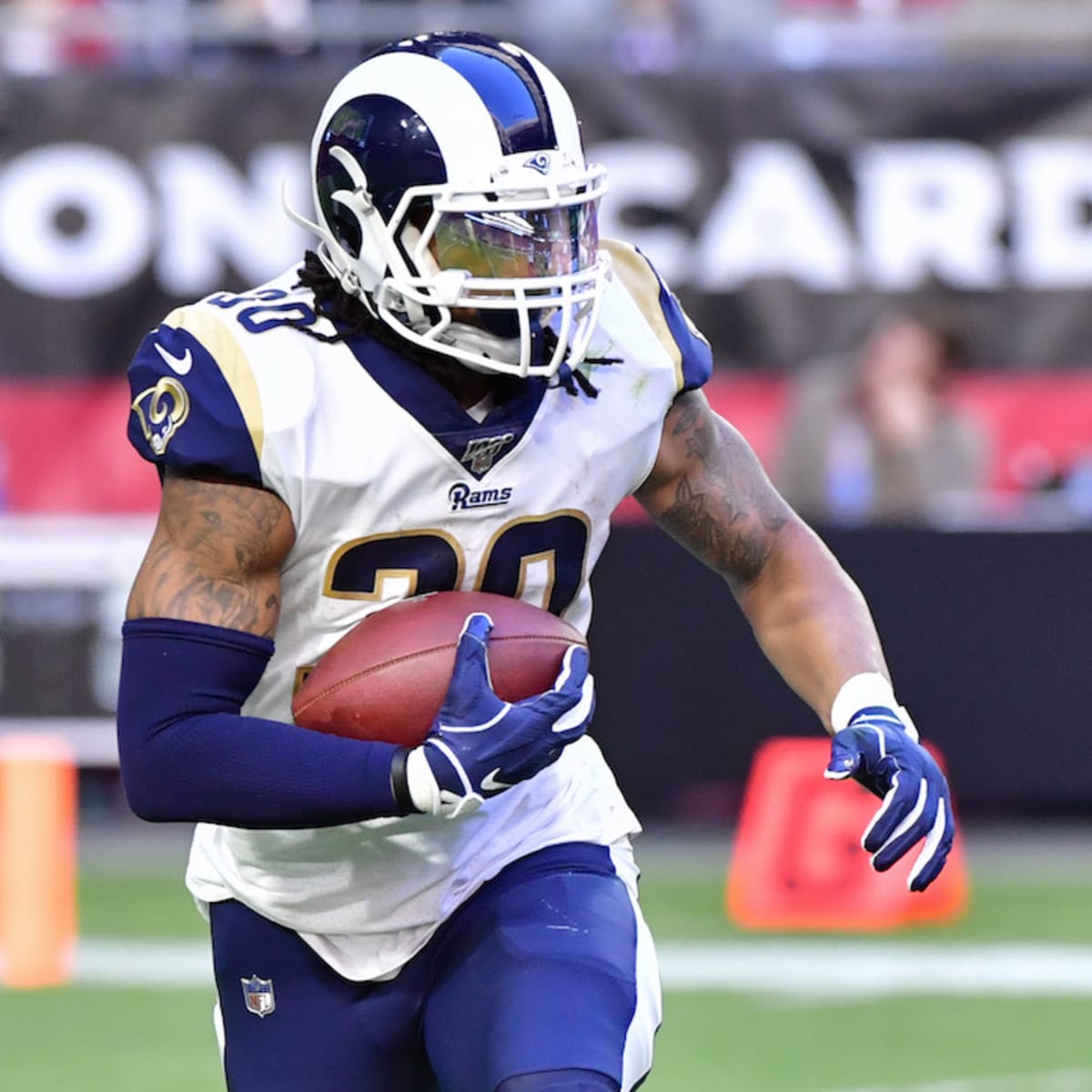 Rams only have one option left with Todd Gurley: Trade him - Los