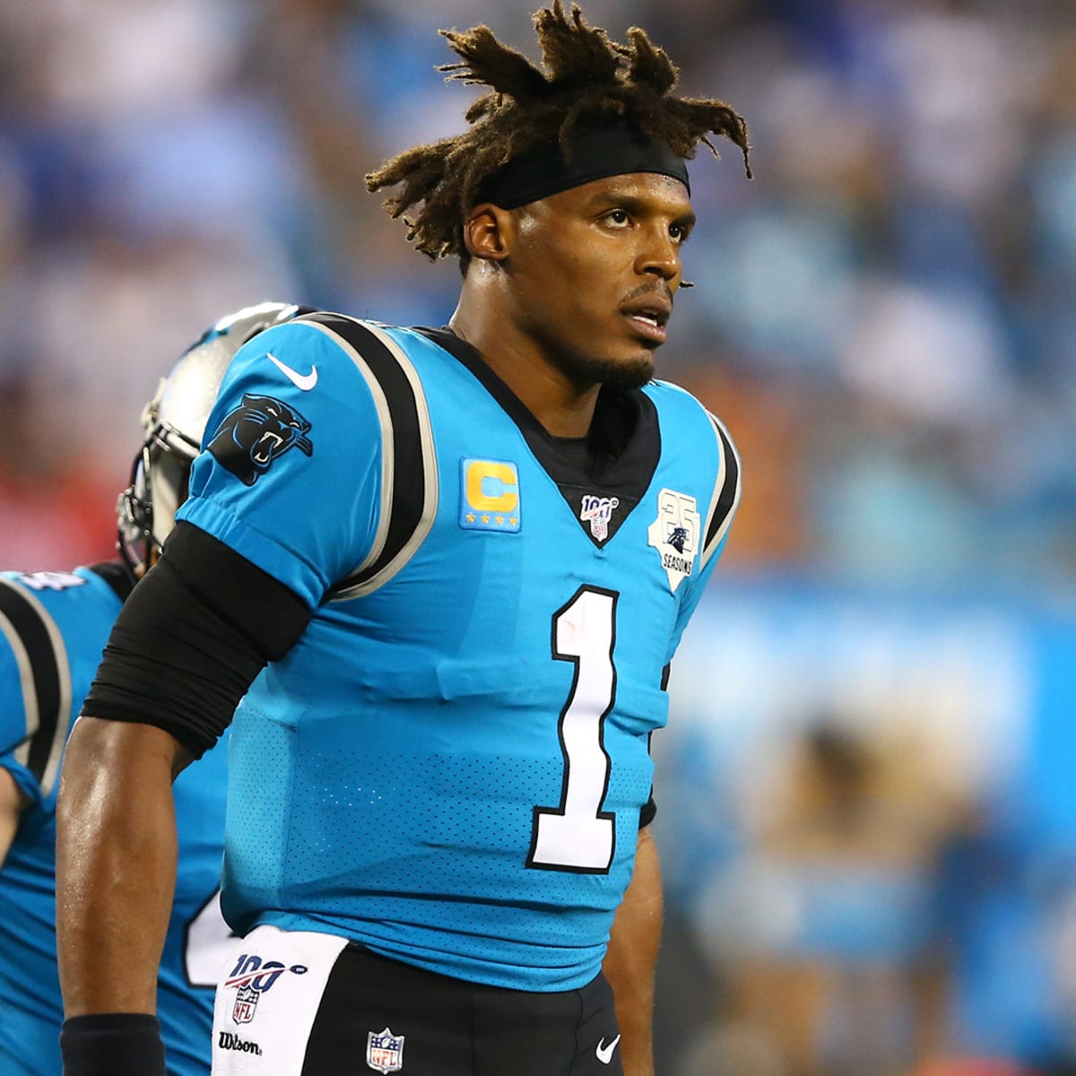 NFL: What happened to Cam Newton?