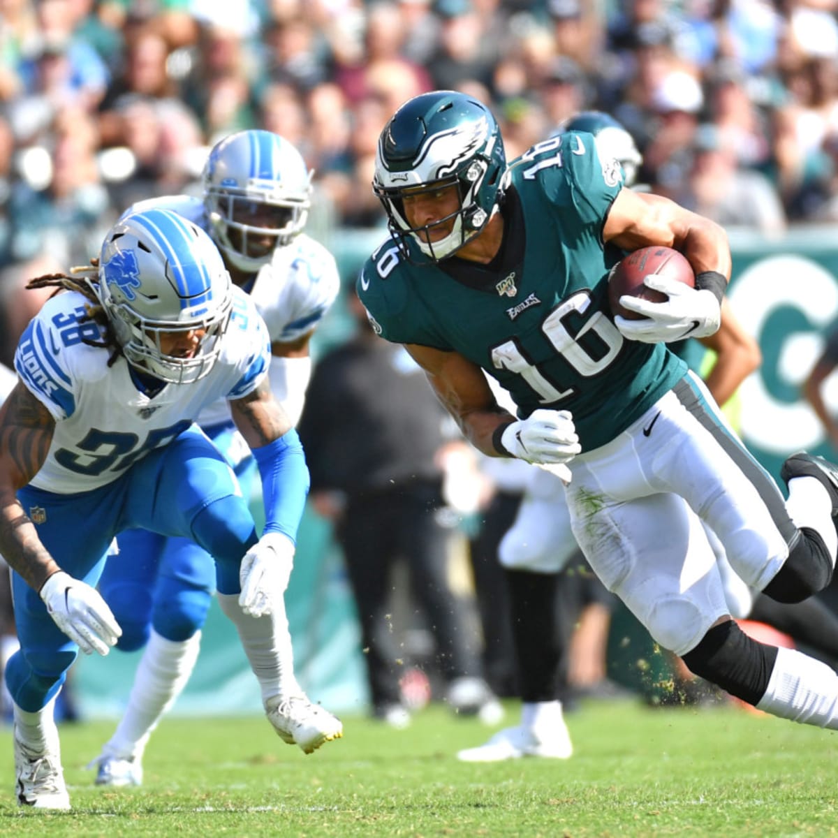 Mack Hollins Stats, News and Video - WR