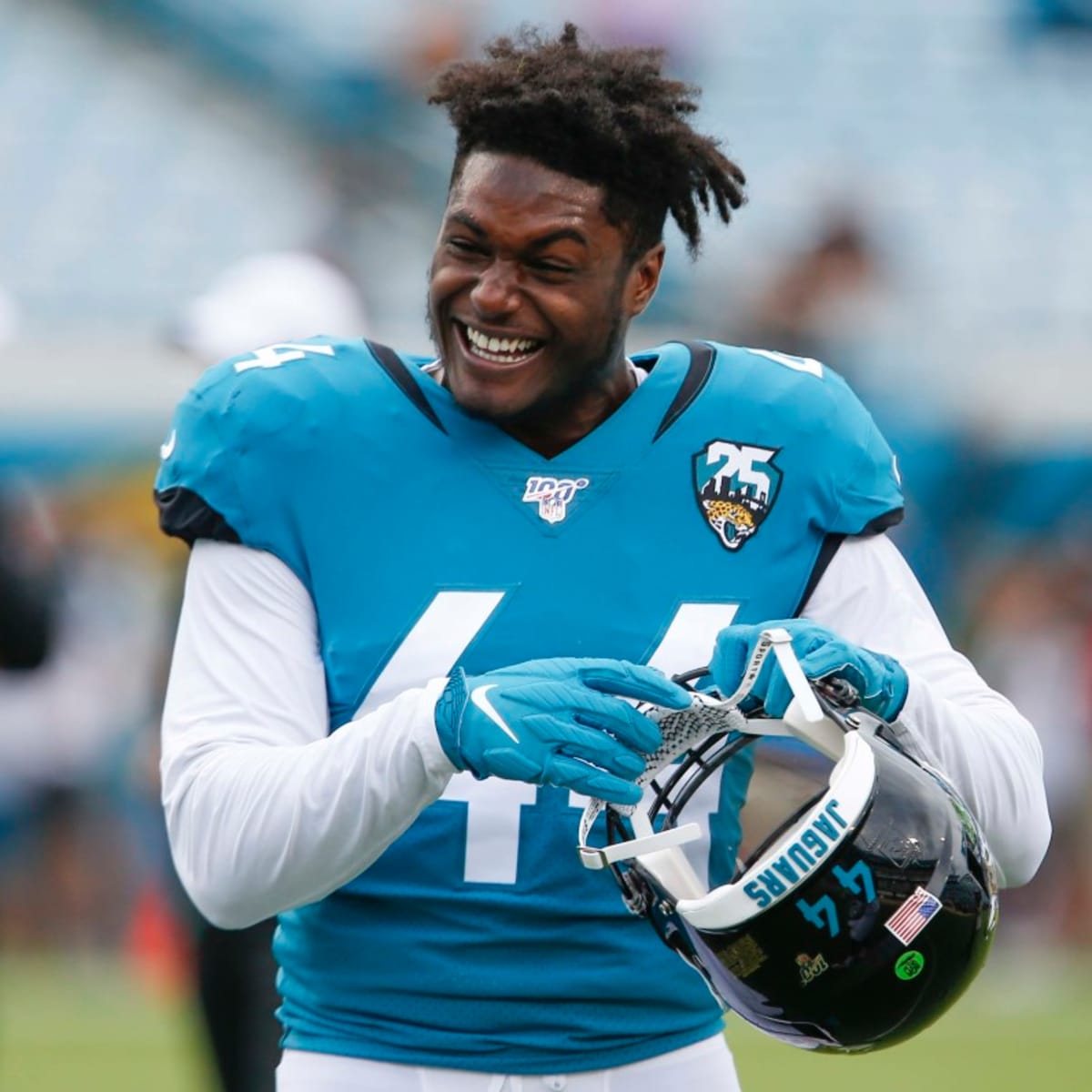 Myles Jack Held Out with Knee Injury as Precaution