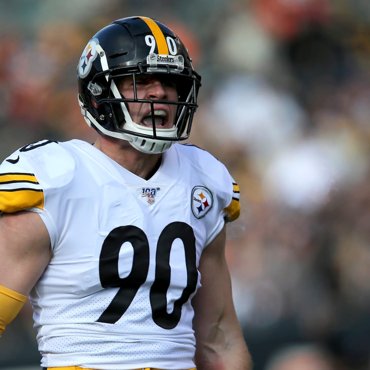 Pittsburgh Steelers' T.J. Watt Named Defensive Player of Month - Sports  Illustrated Pittsburgh Steelers News, Analysis and More