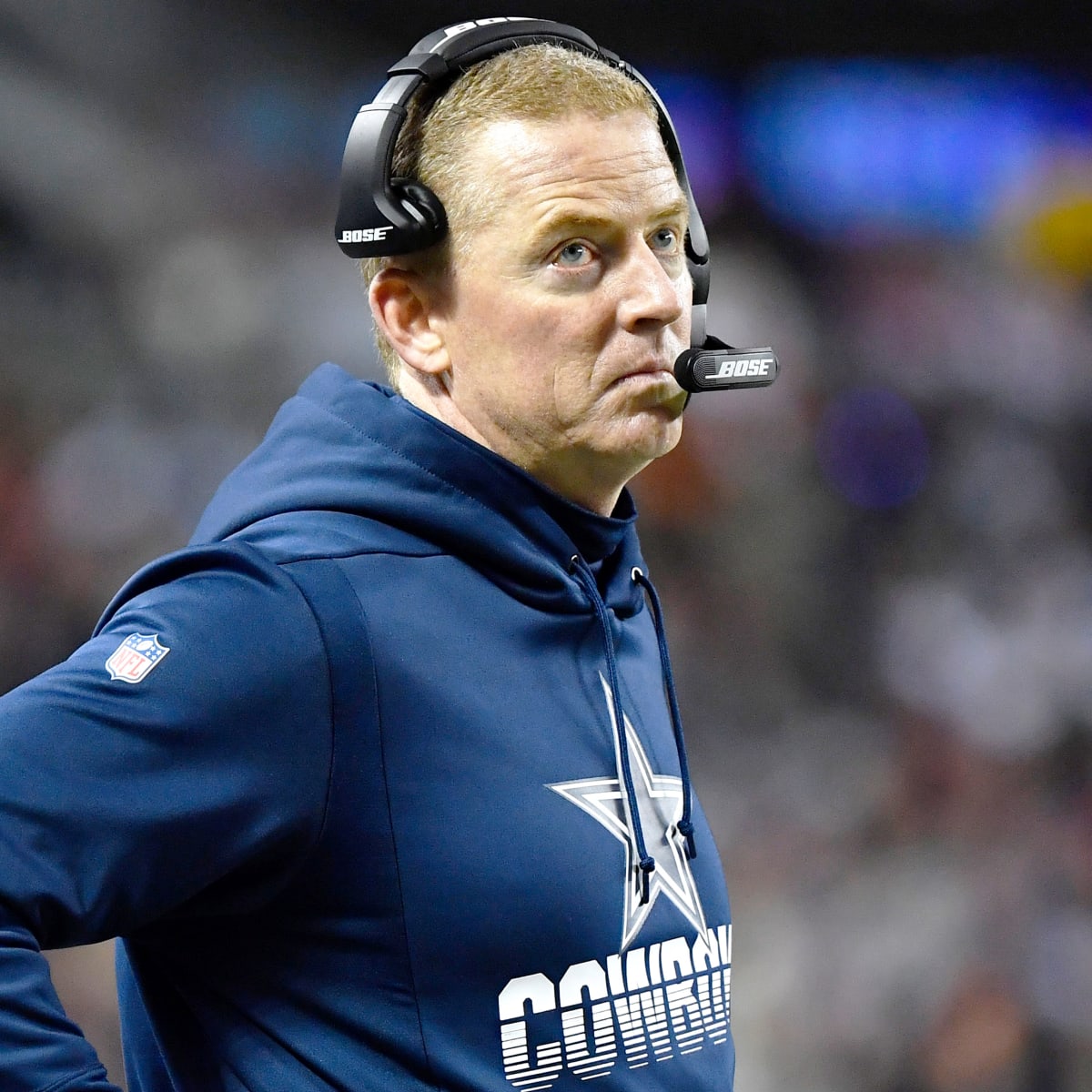 Dallas Cowboys' Jason Garrett remaining head coach through season