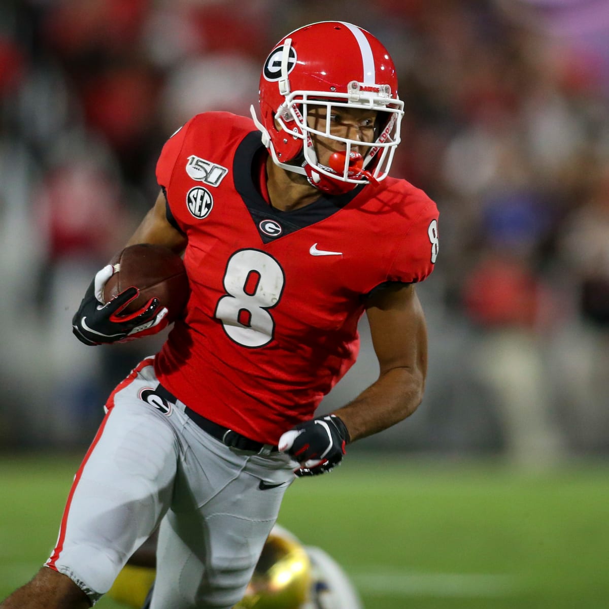 Georgia football wide receiver Dominick Blaylock: Three things to know