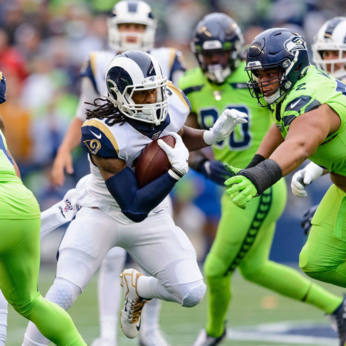 What TV channel is Seahawks-Rams on today? Live stream, time, how to watch  online 