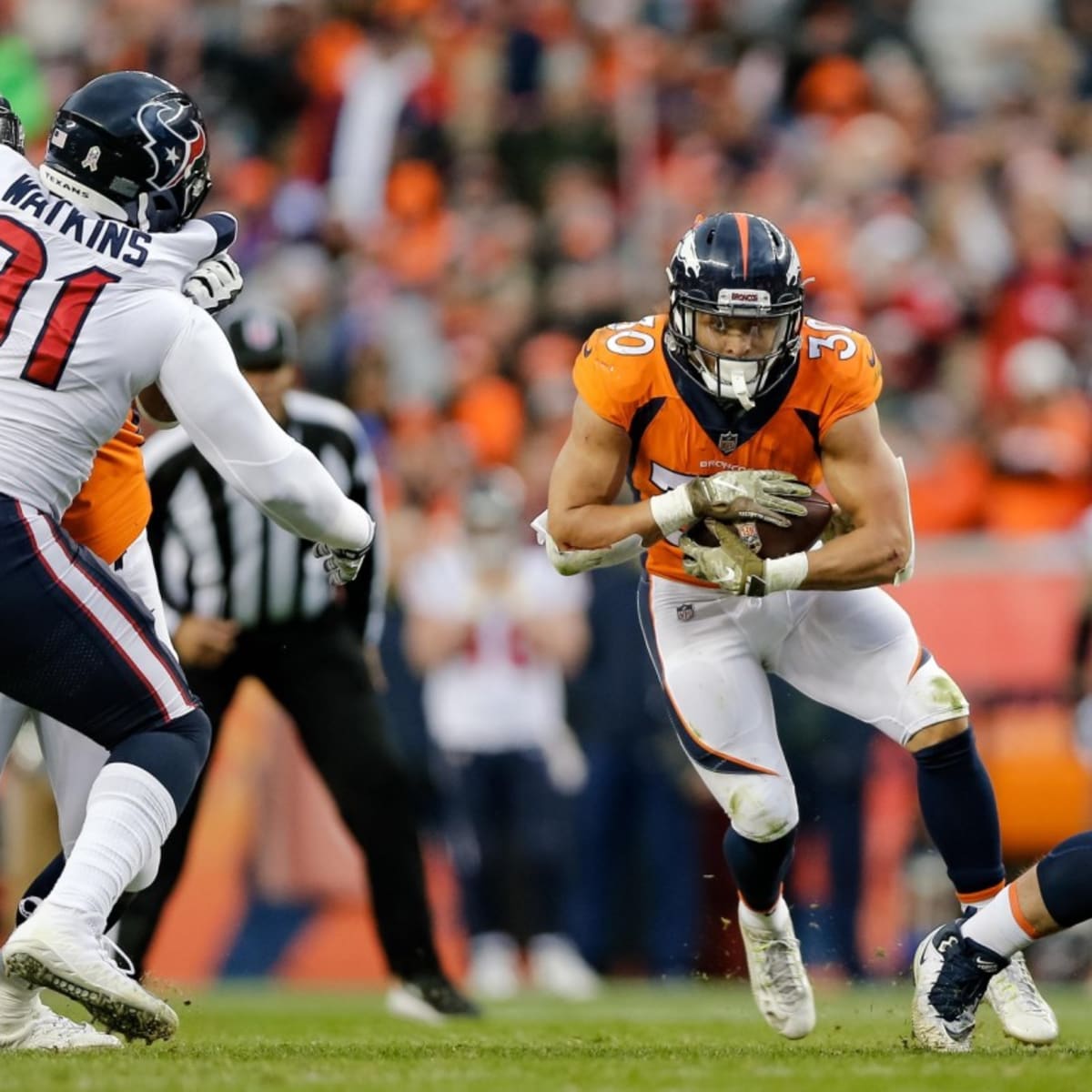 Denver Broncos roundtable predictions week 4