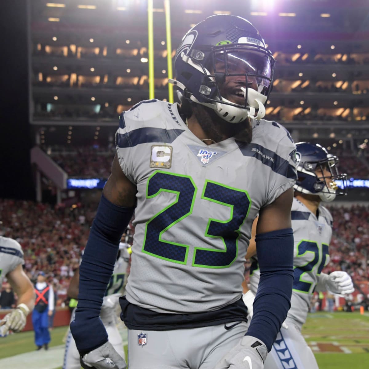 Seahawks CB Neiko Thorpe Undergoes Surgery, Done for 2019 Season - Sports  Illustrated Seattle Seahawks News, Analysis and More