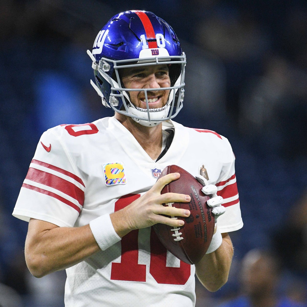 Giants to sit key starters for Week 18 matchup against the Eagles