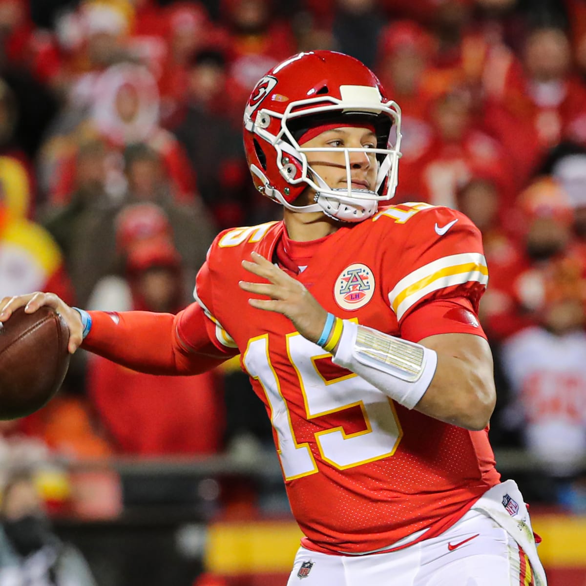 Patriots explain the challenges of defending Chiefs QB Patrick Mahomes -  Pats Pulpit