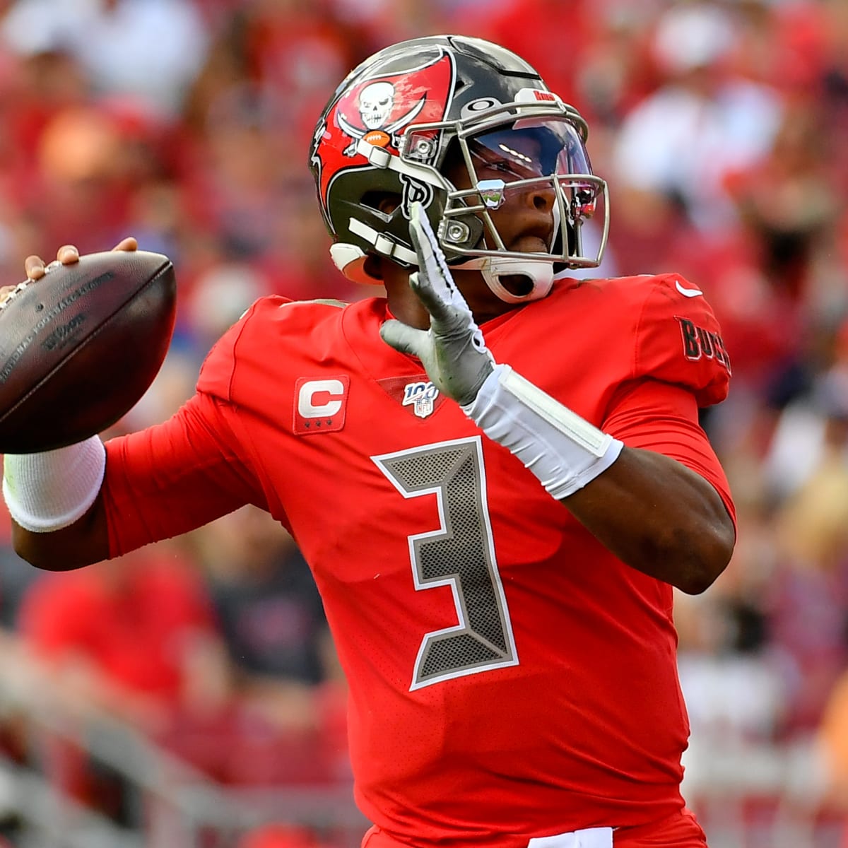 NFL Week One best bits: Jameis Winston throws five touchdown