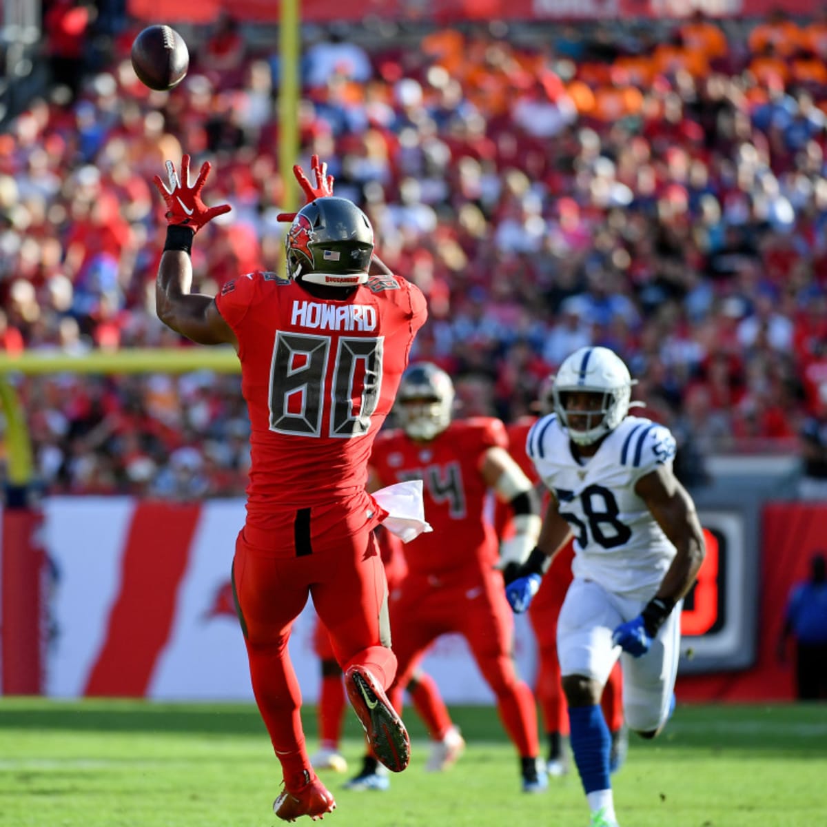 Rapid Reaction: Final Score Bucs 38, Colts 35