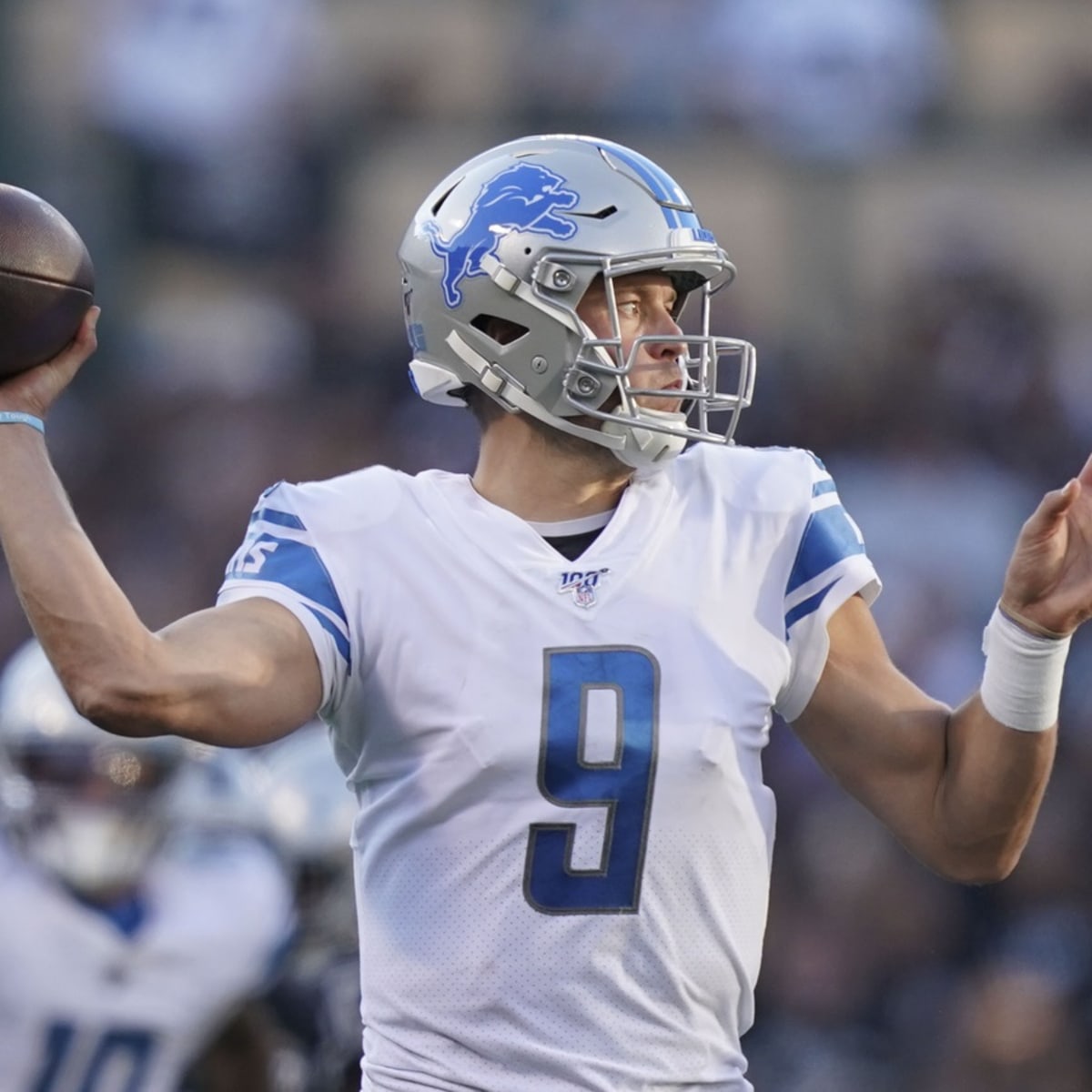New Lions regime loves Matthew Stafford, but not ready to commit
