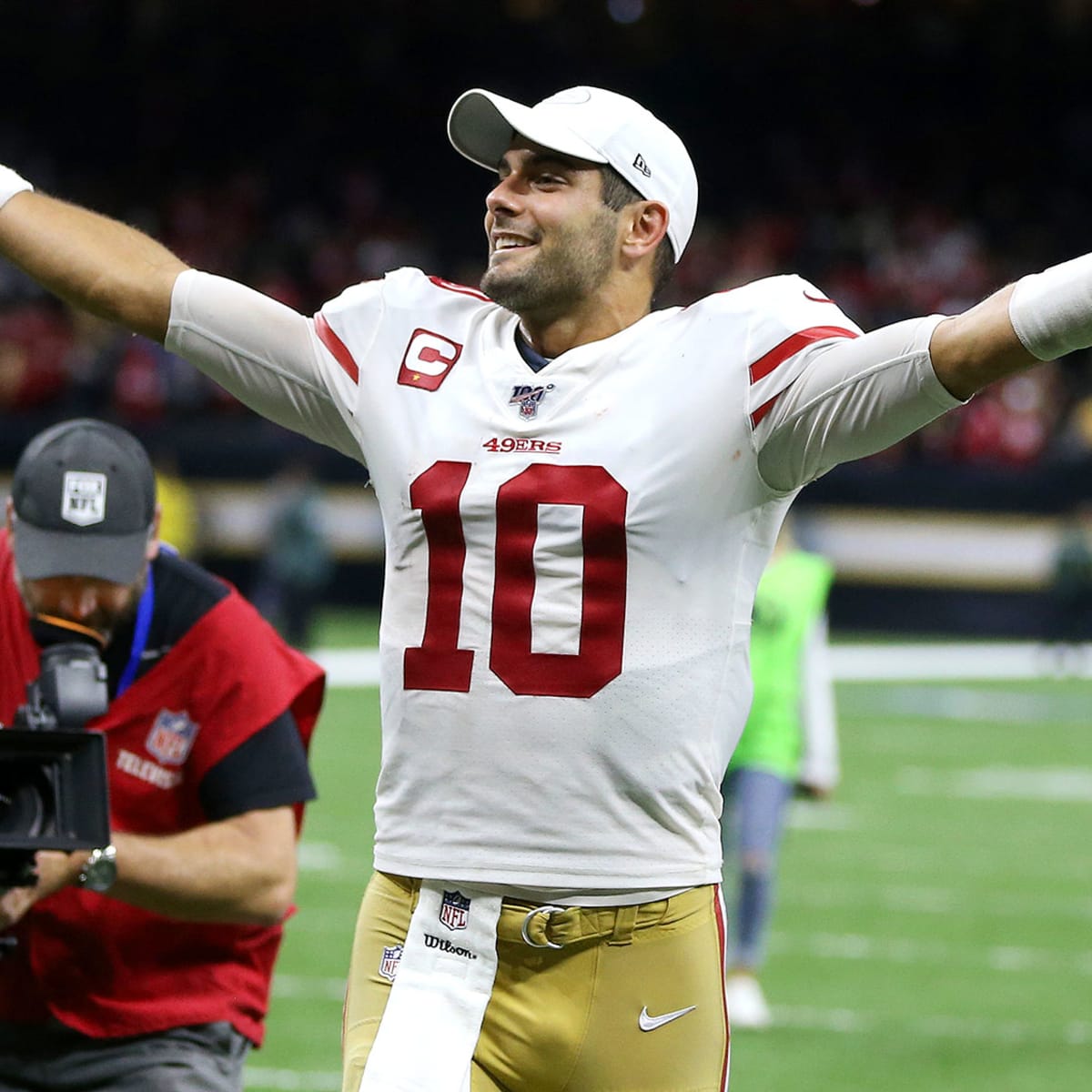 What TV channel is 49ers-Rams on today? Live stream, how to watch