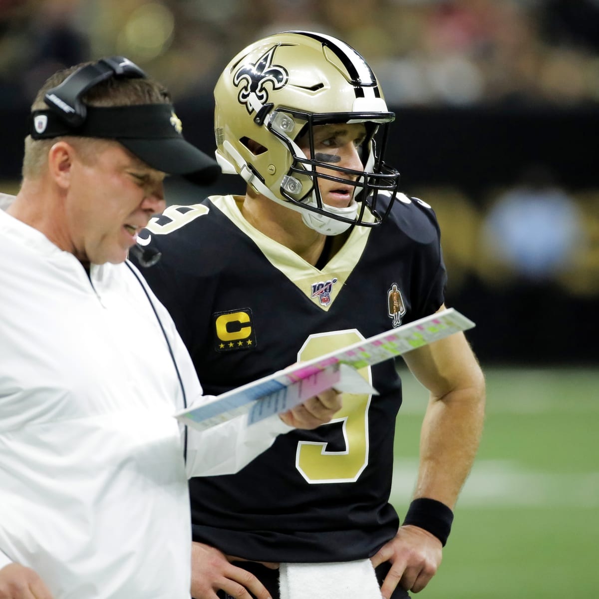 2020 New Orleans Saints offseason calendar: Draft, free agency, more