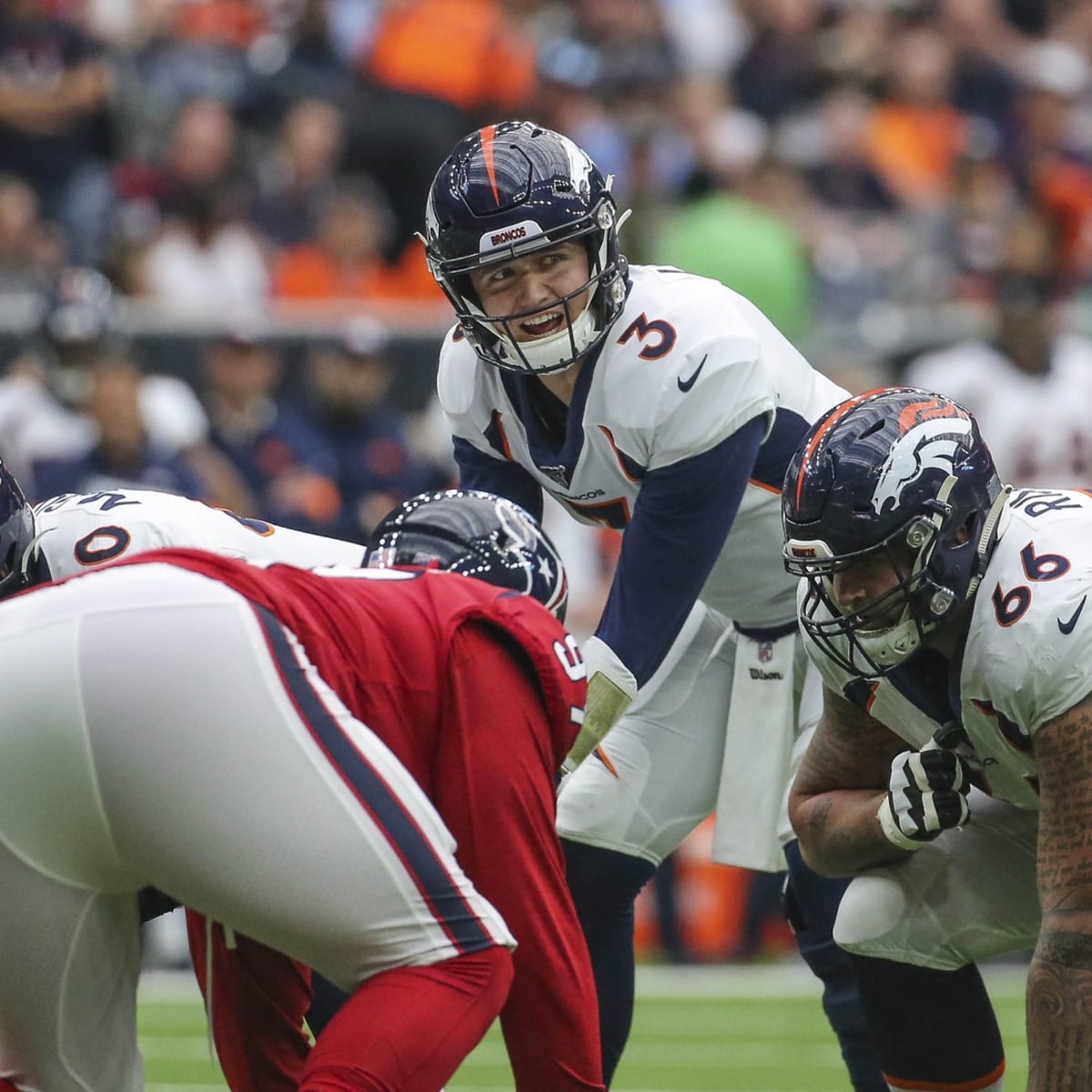 Denver Broncos roster review: Offensive guard Dalton Risner - Mile