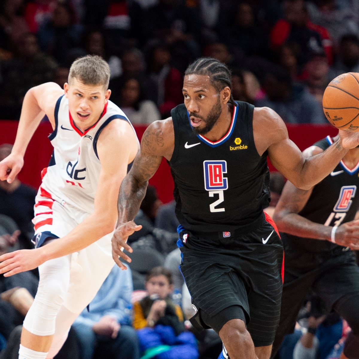 LA Clippers forward Kawhi Leonard selected as 2020 All-Star Starter