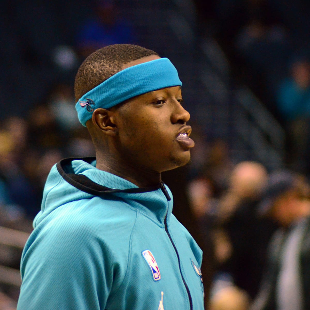 Hornets' Rozier fined $25K for throwing ball into stands