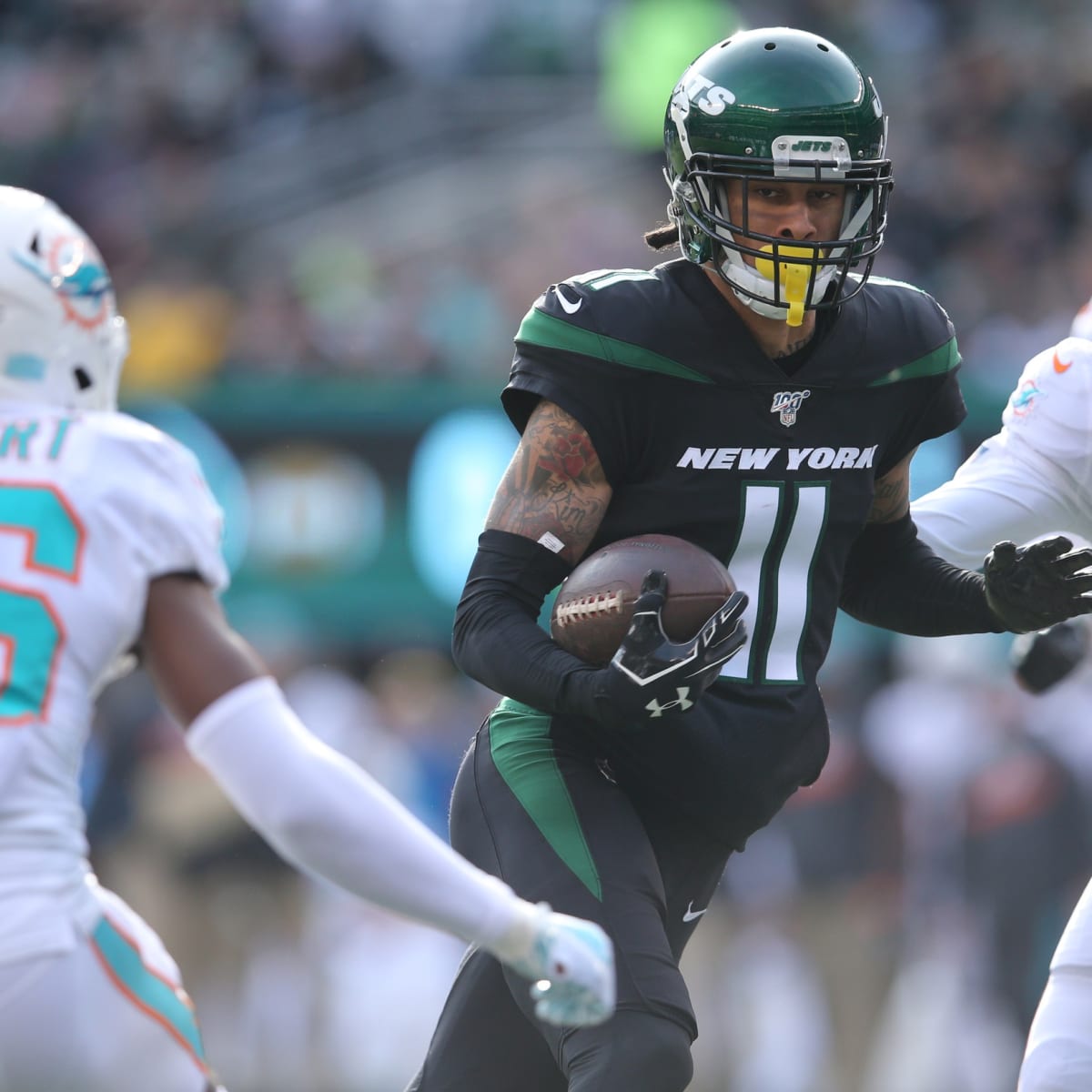 Miami Dolphins News 11/22/19: Nik Needham's Unlikely Journey - The