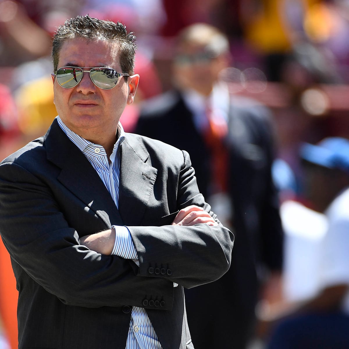 NFL rumors: Dan Snyder could be forced out by owners despite 'resistance'  to sell Commanders