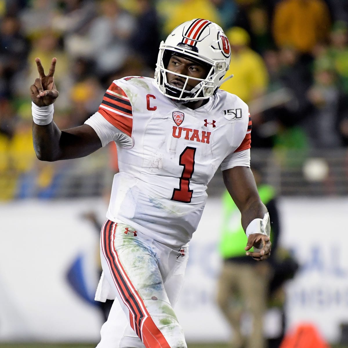 Former Utah Quarterback Tyler Huntley Continues To Shine