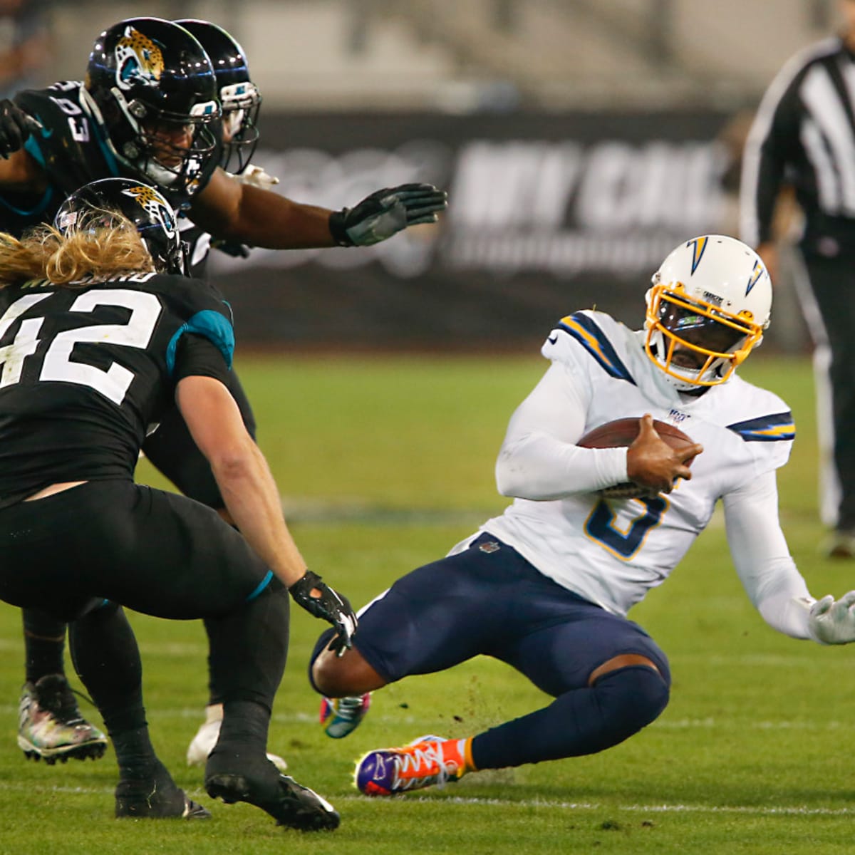 Jaguars vs. Chargers: The best and worst moments from Sunday's 45-10 defeat  at TIAA Bank Field.