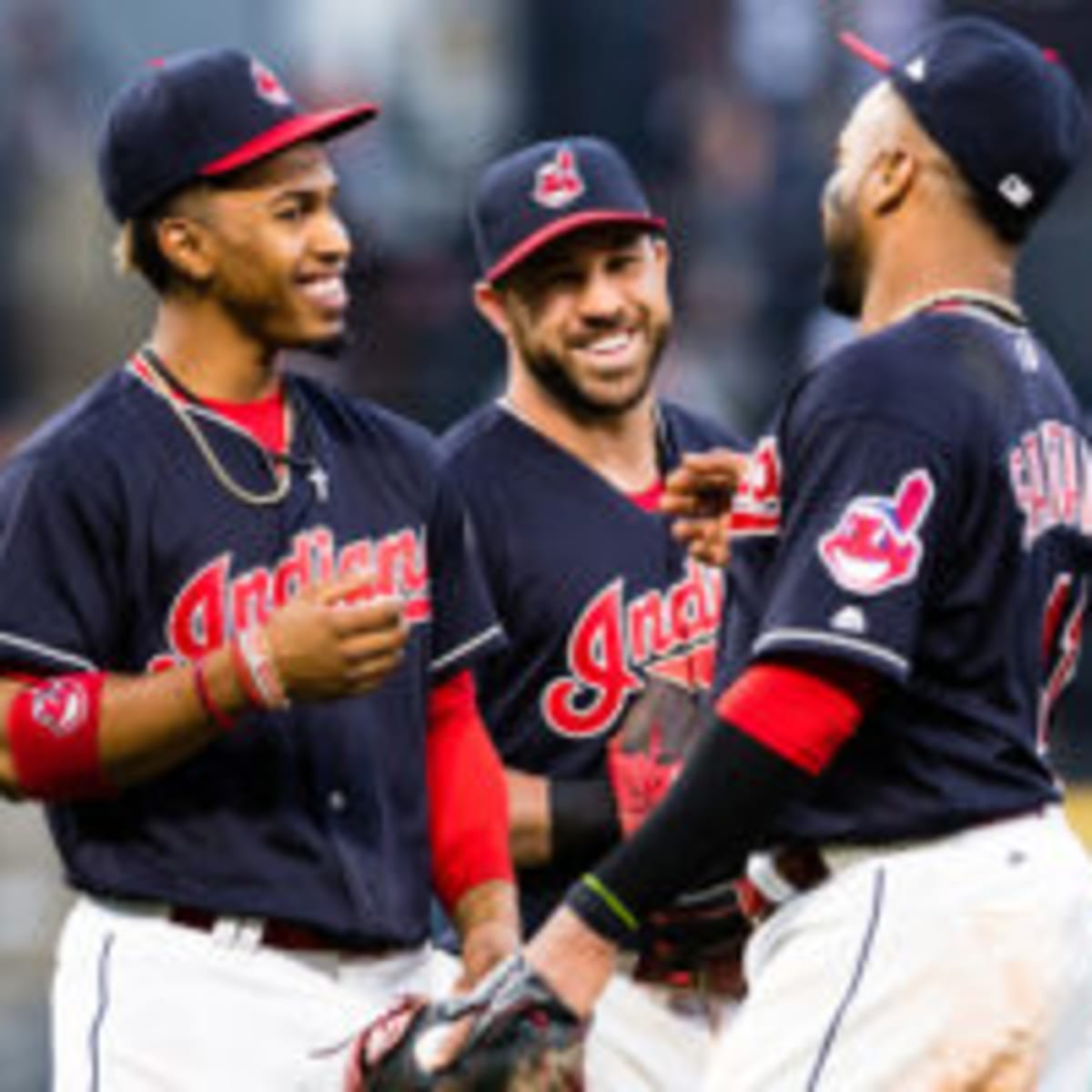 Cleveland Indians have the best run differential in MLB