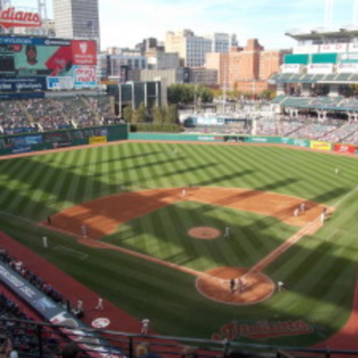 Cleveland Indians announce Progressive Field team shop to reopen on  Wednesday, June 17