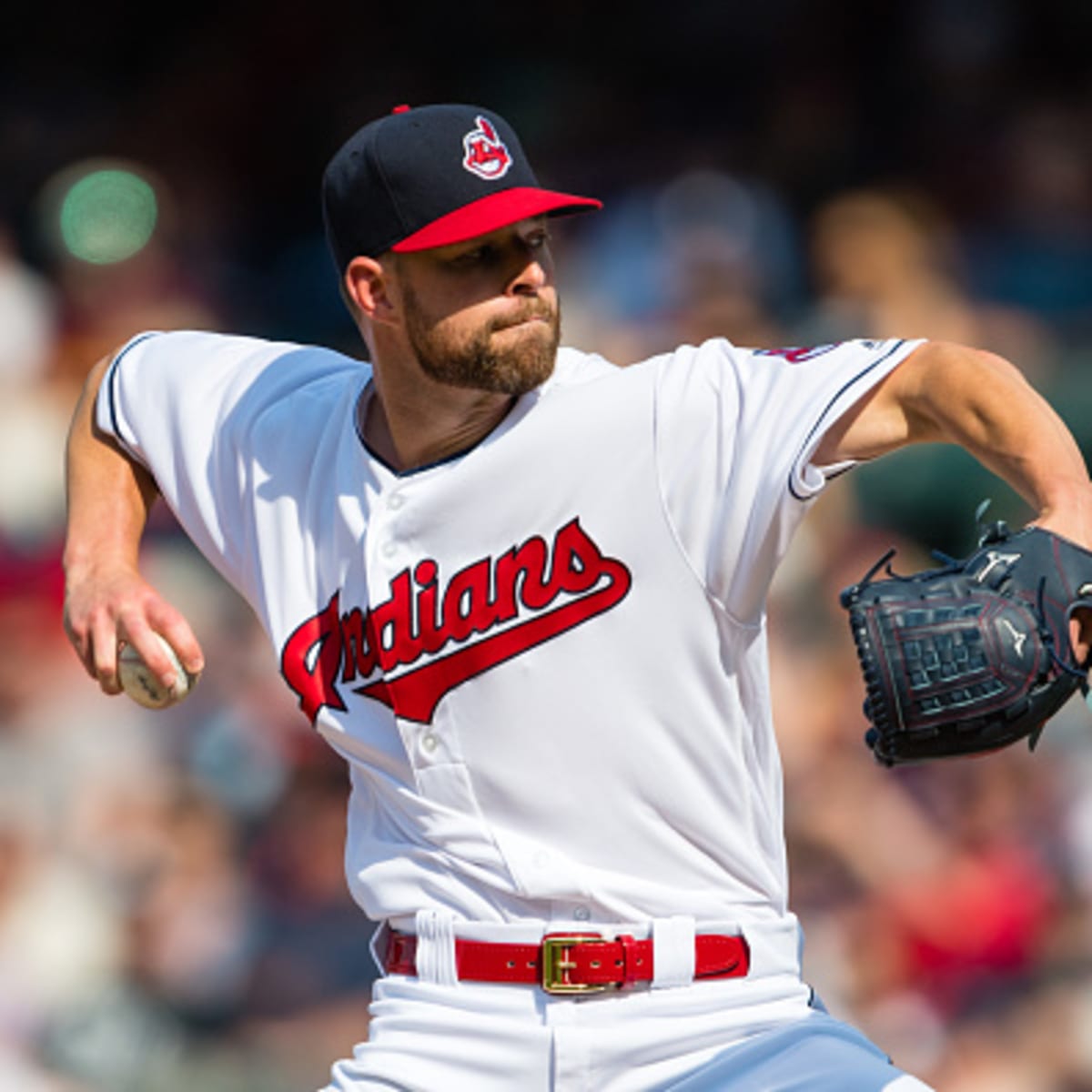 Corey Kluber rode his fastball back to success for the Indians - Covering  the Corner