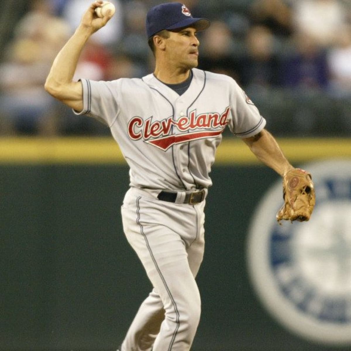 Omar Vizquel inducted into Indians Hall of Fame