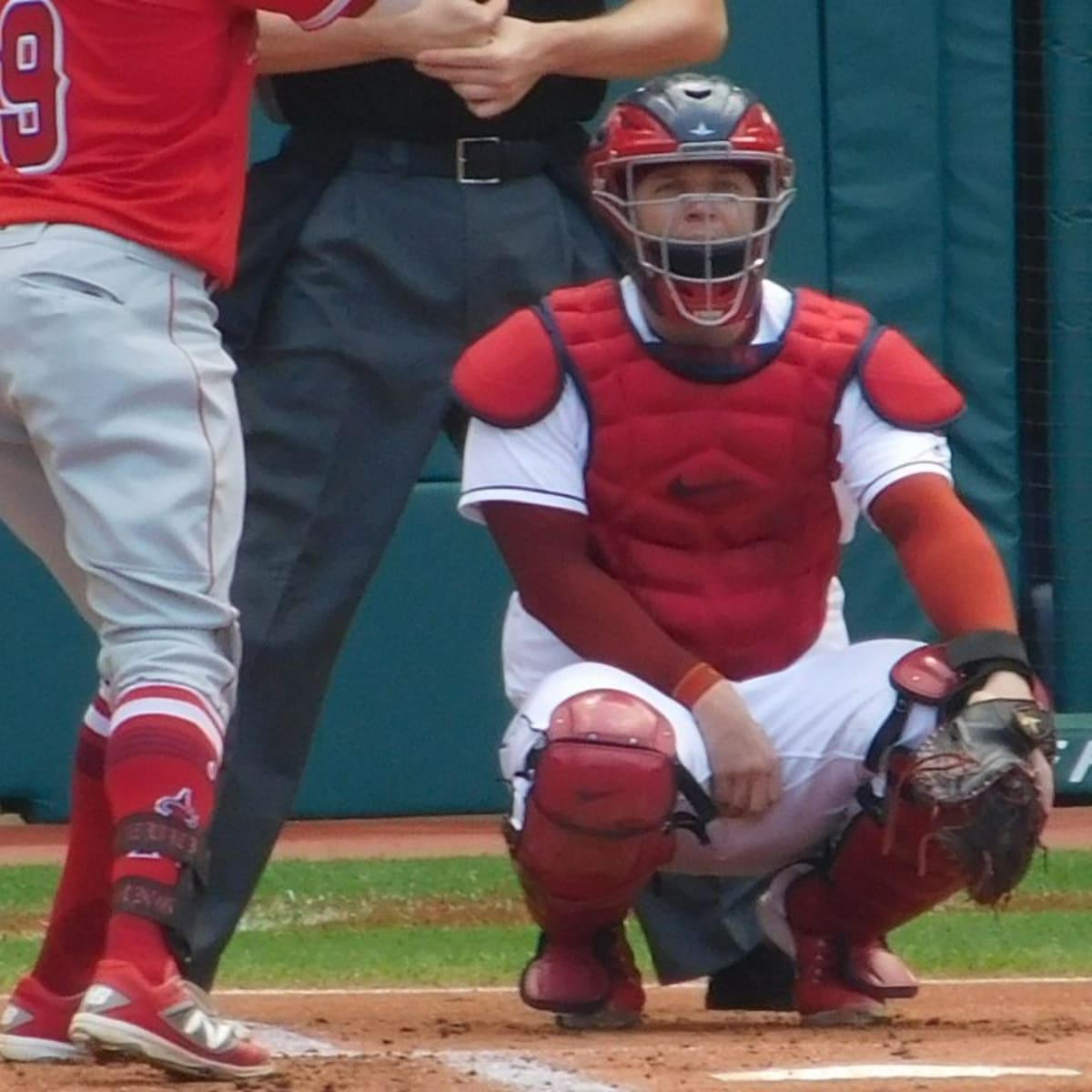 Indians Deal Catcher Yan Gomes to the Nationals for Two Prospects