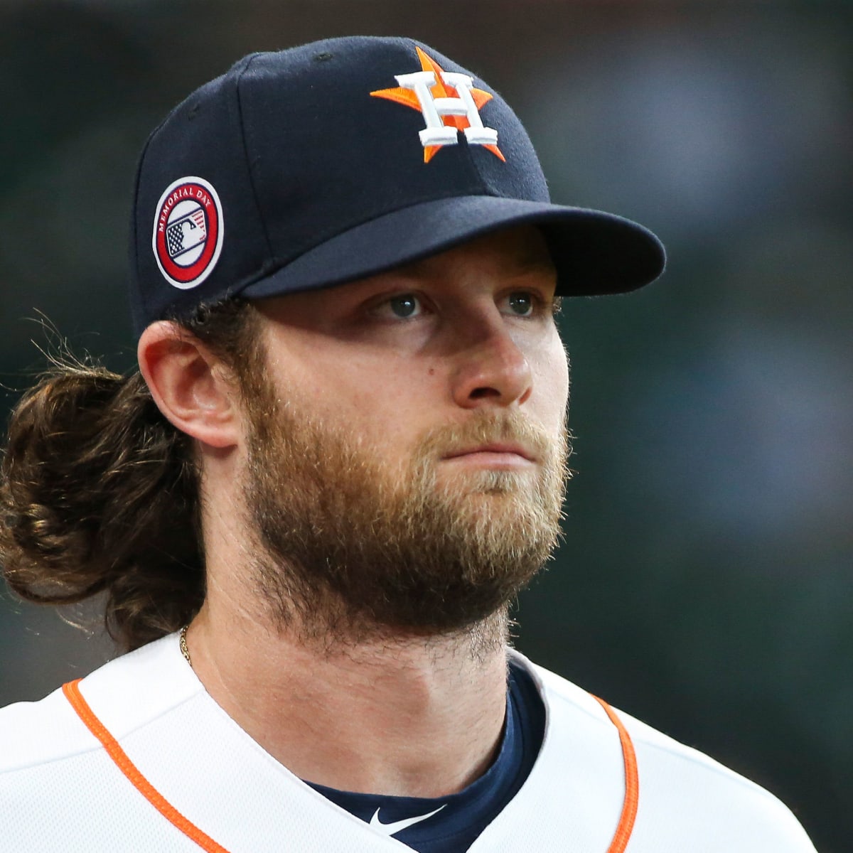 Gerrit Cole wears Boras Corp hat, distances himself from Astros