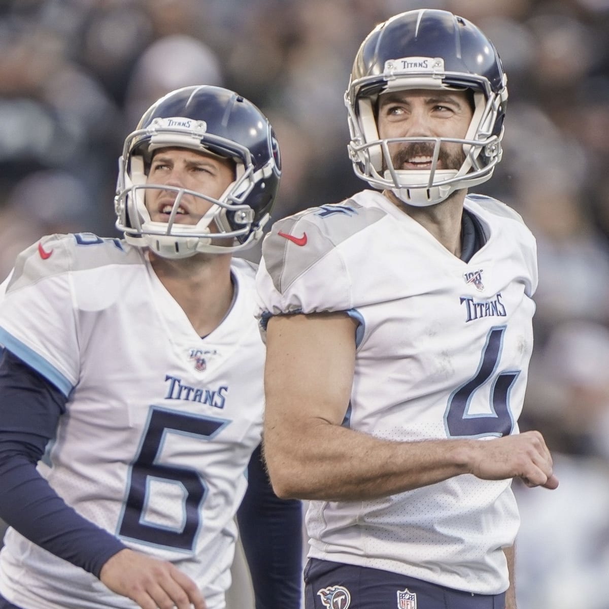 Titans' Ryan Succop to make season debut vs. Panthers