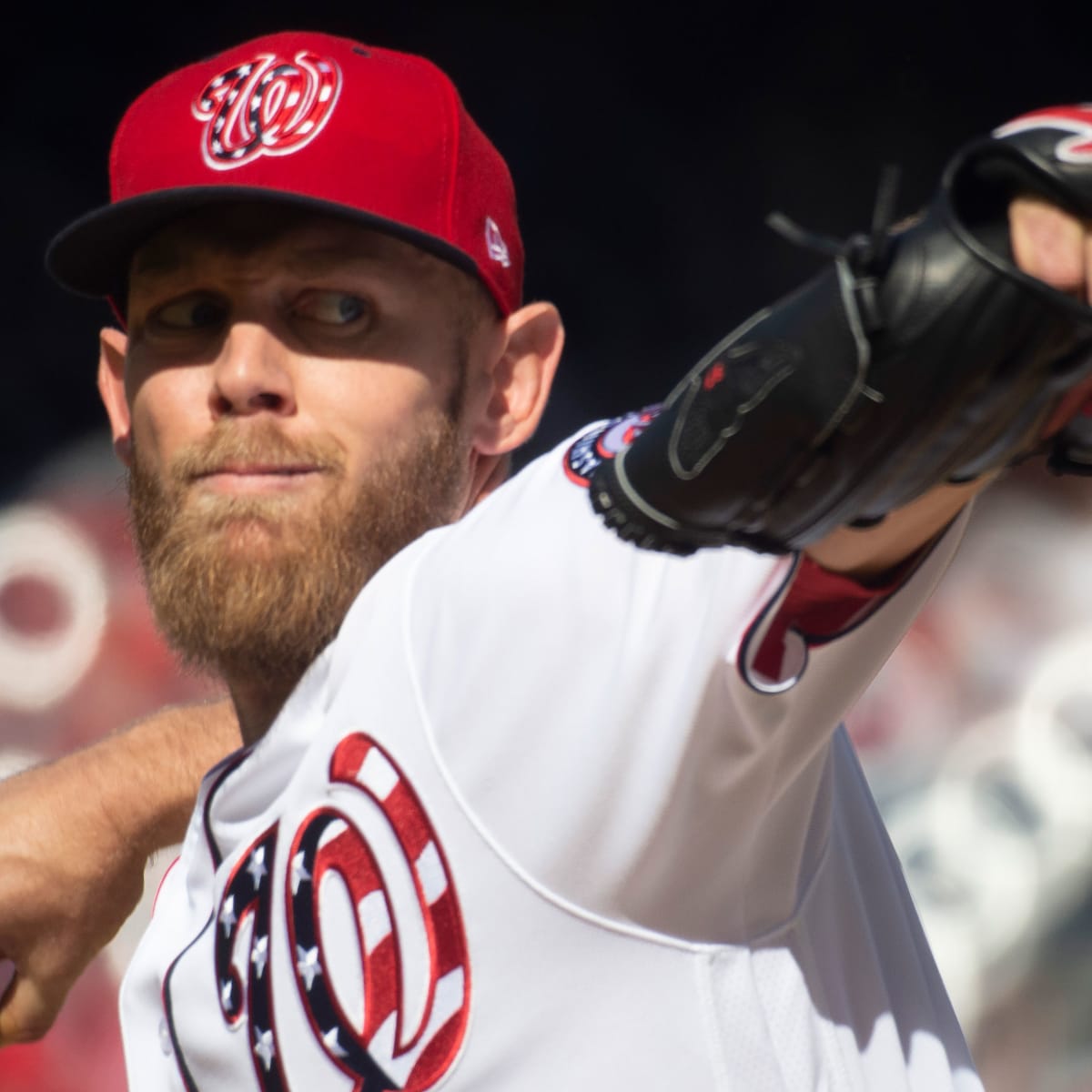 Nationals re-sign Stephen Strasburg to seven-year, $245 million