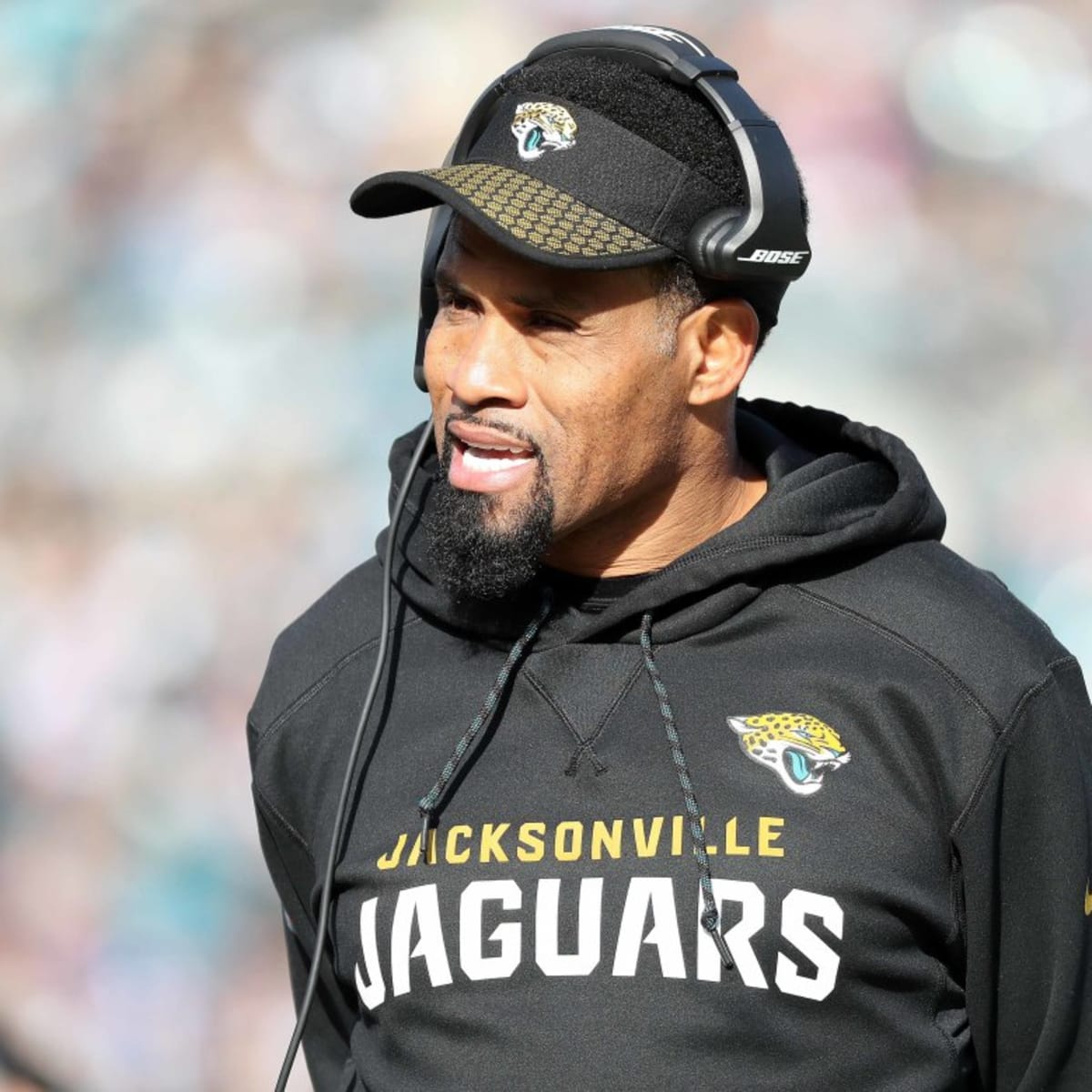 Jacksonville Jaguars assistant coach comes out as gay 