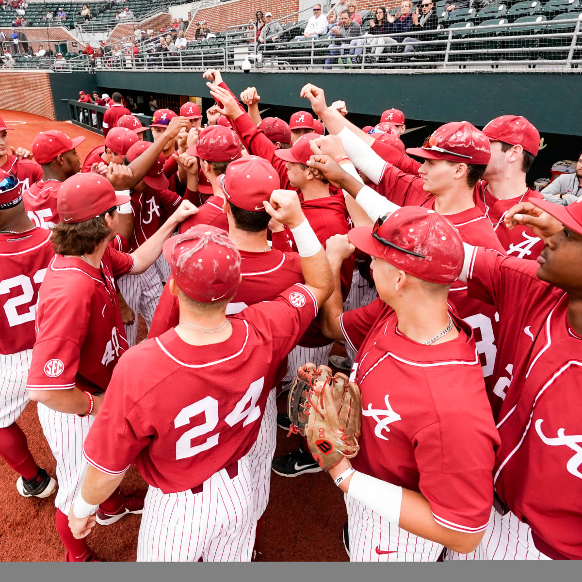 Tyler Gentry: A look at the Alabama Crimson Tide baseball outfielder