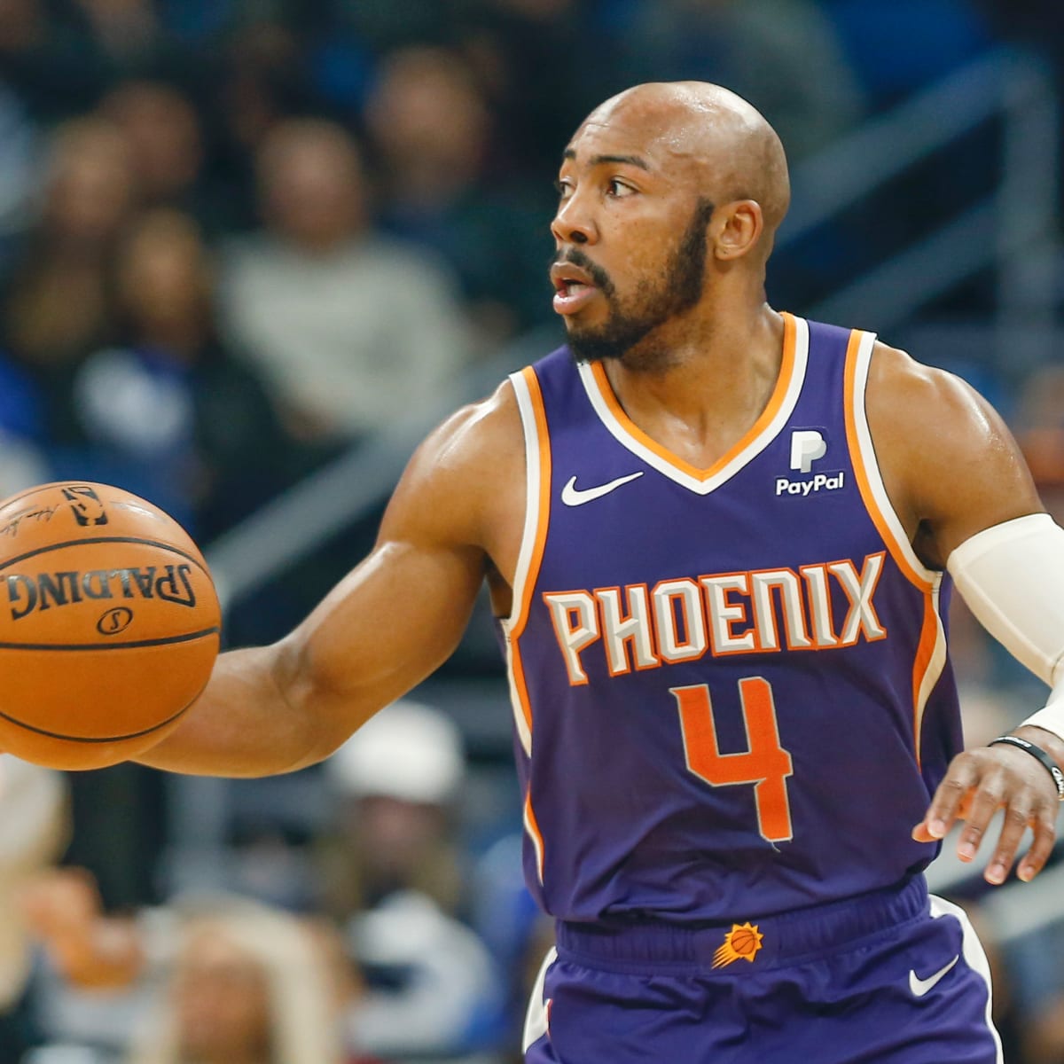 Jevon Carter - Phoenix Suns - Game-Worn Association Edition Jersey