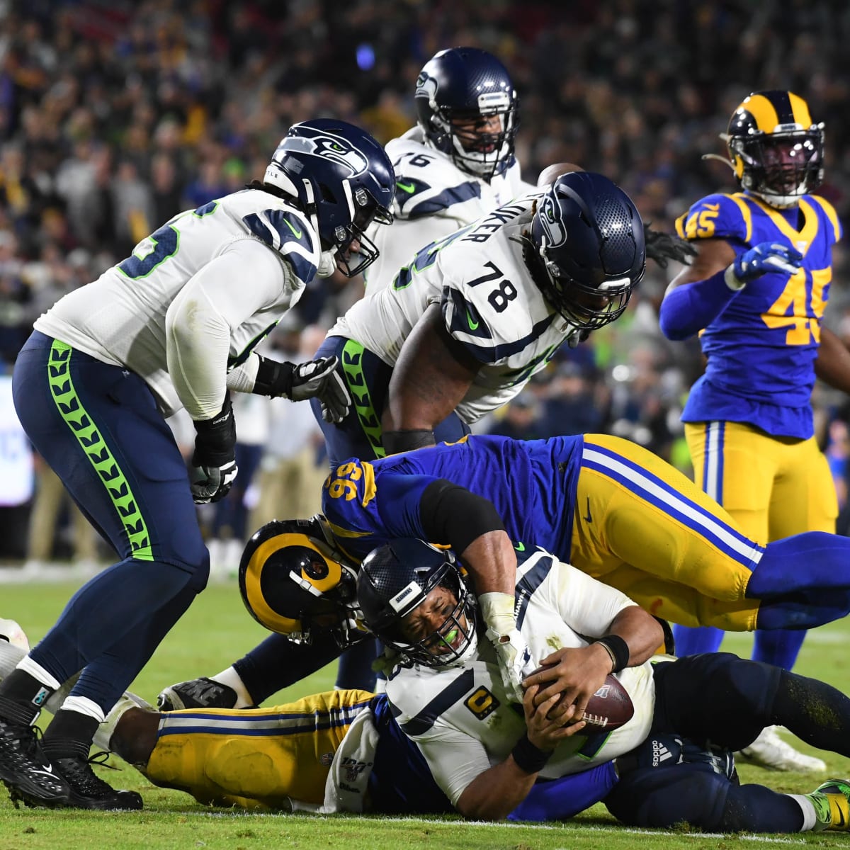 Los Angeles Rams Game Trailer  Week 1 vs. Seattle Seahawks