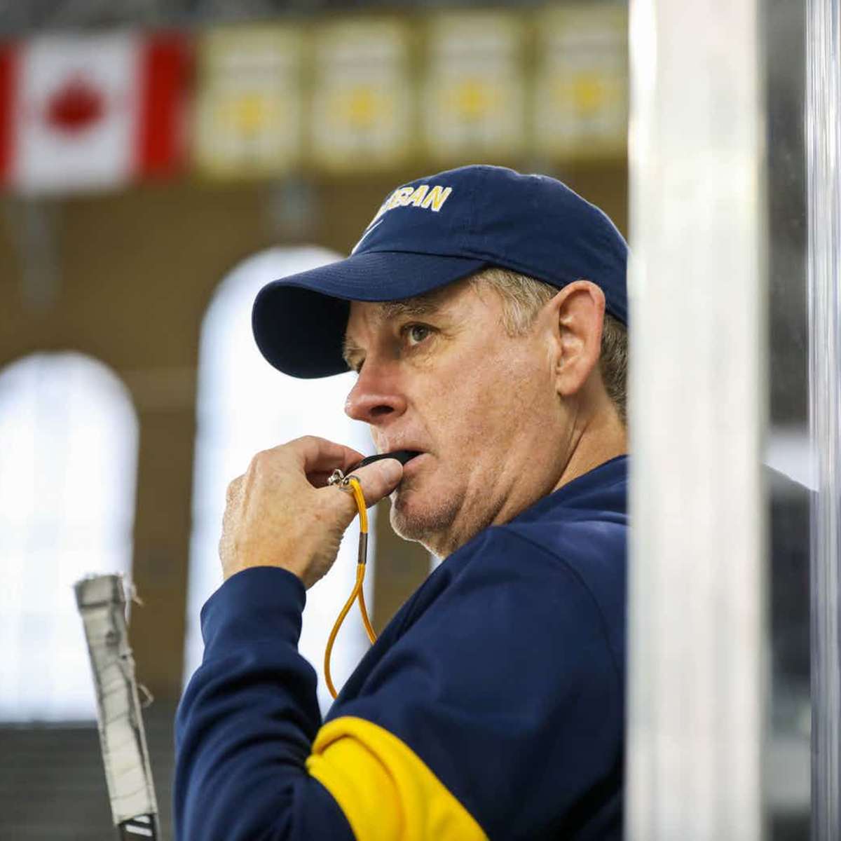 Listen: Michigan Hockey Coach Mel Pearson Talks Struggles, Looks Ahead -  Sports Illustrated Michigan Wolverines News, Analysis and More