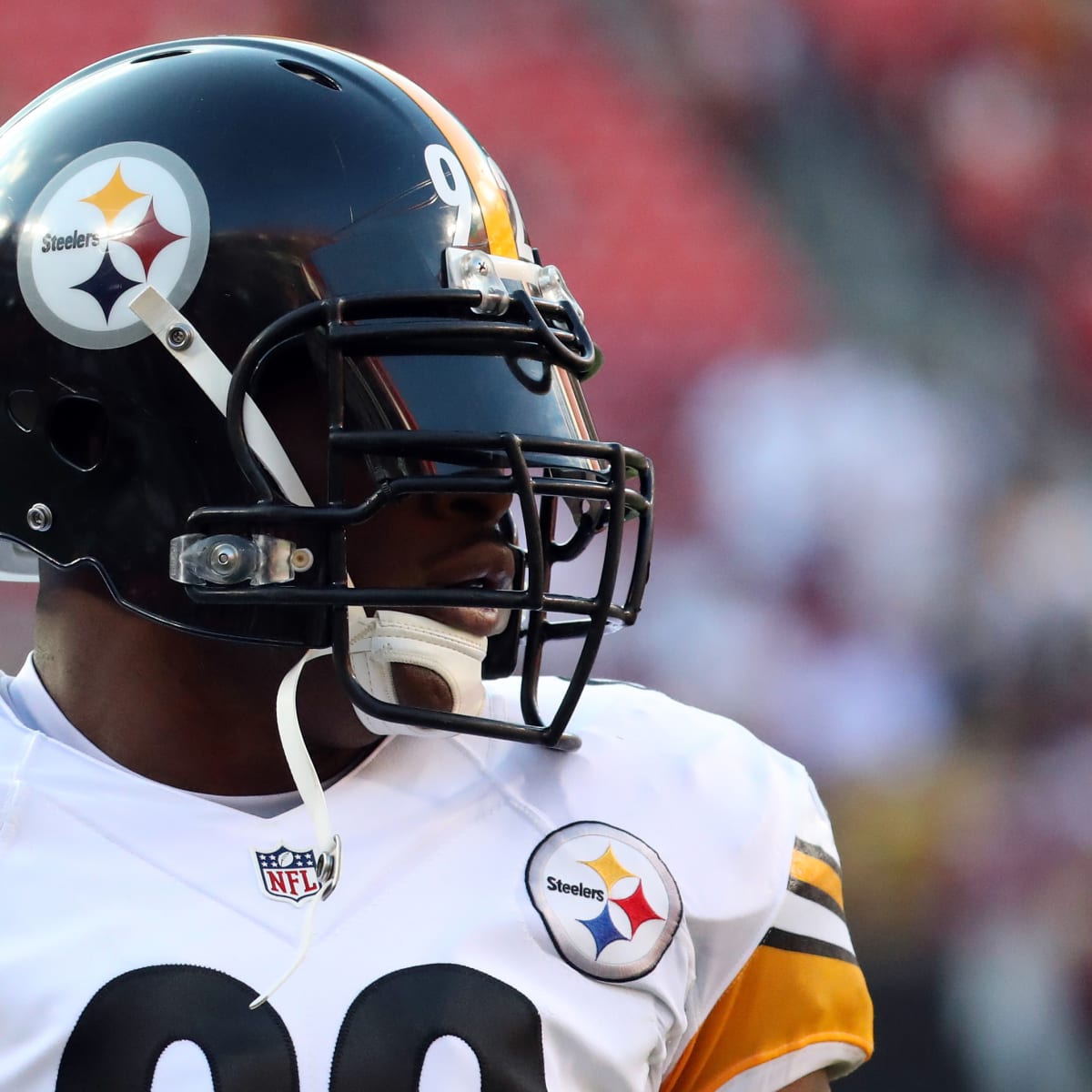 Pittsburgh Steelers: James Harrison 2023 Legend - Officially