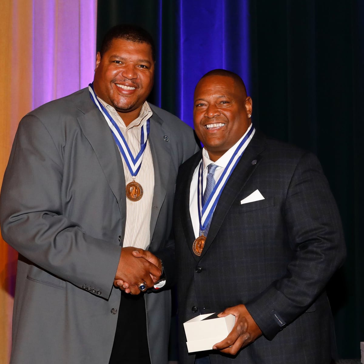 Lorenzo White (2019) - Hall of Fame - National Football Foundation