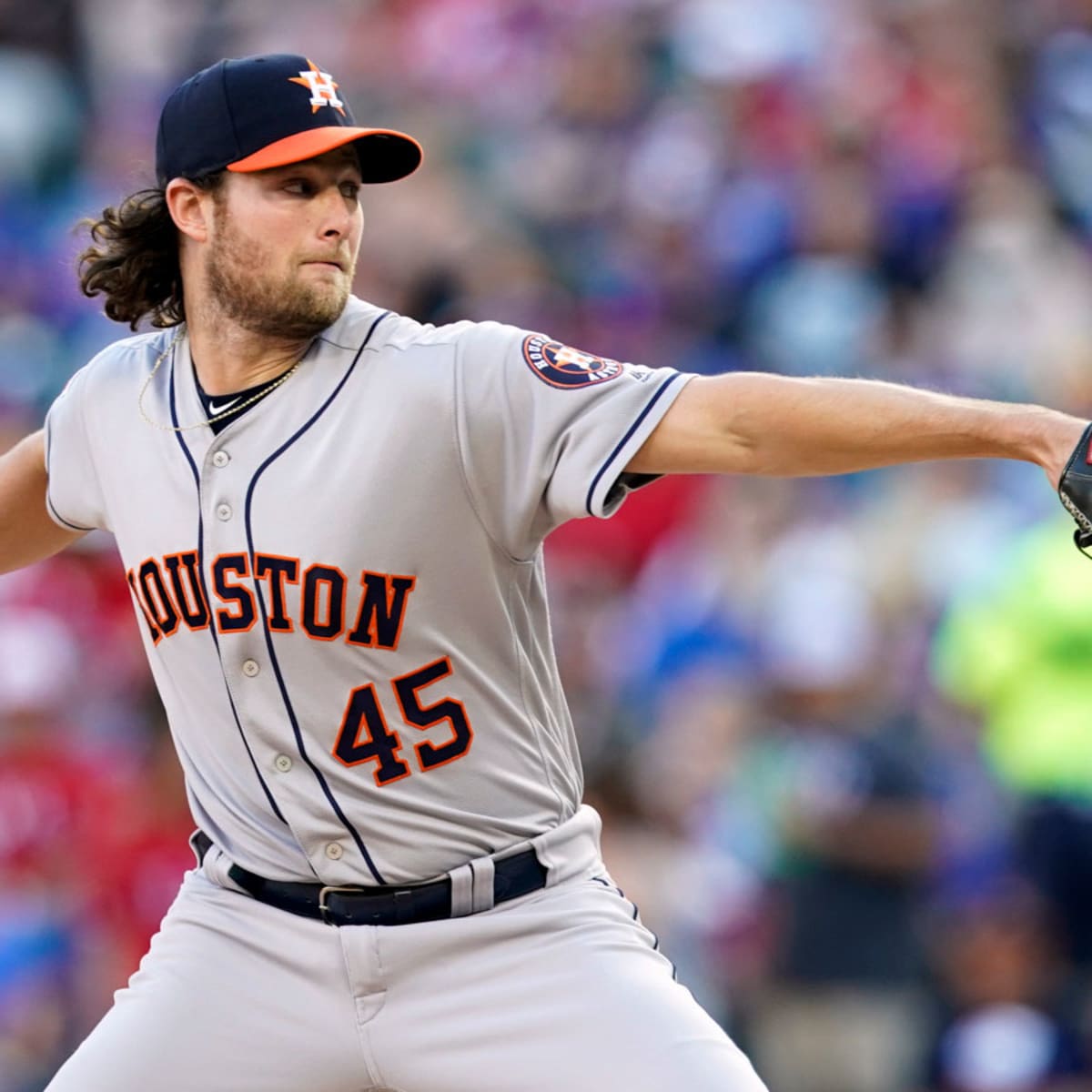 Gerrit Cole rumors: Dodgers making 'strong' push - Sports Illustrated