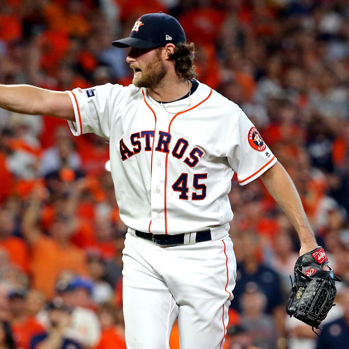 Gerrit Cole trade: Astros, Pirates have no deal in place - Sports  Illustrated