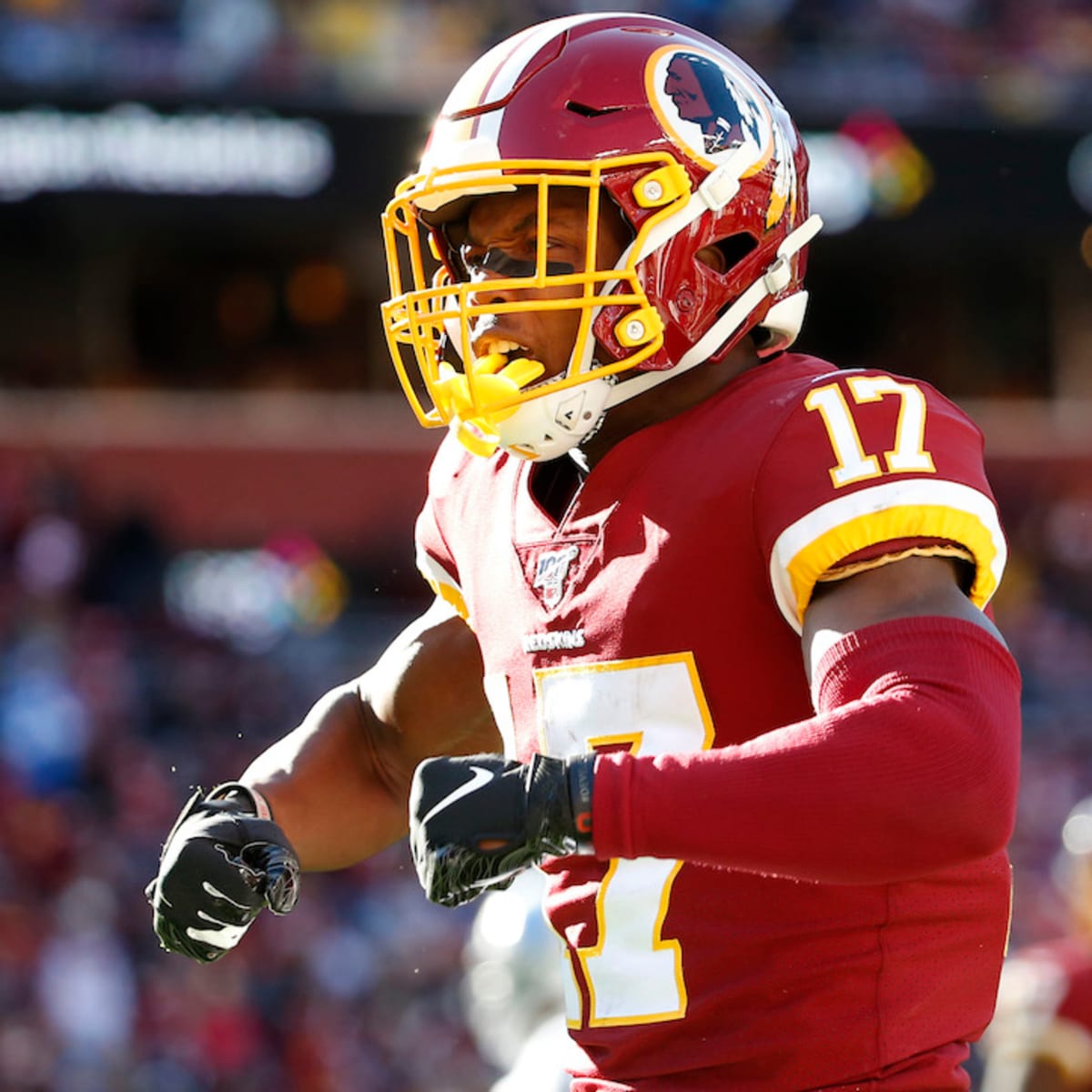 Terry McLaurin fantasy football start/sit advice: What to do with Washington  WR in Week 13 - DraftKings Network