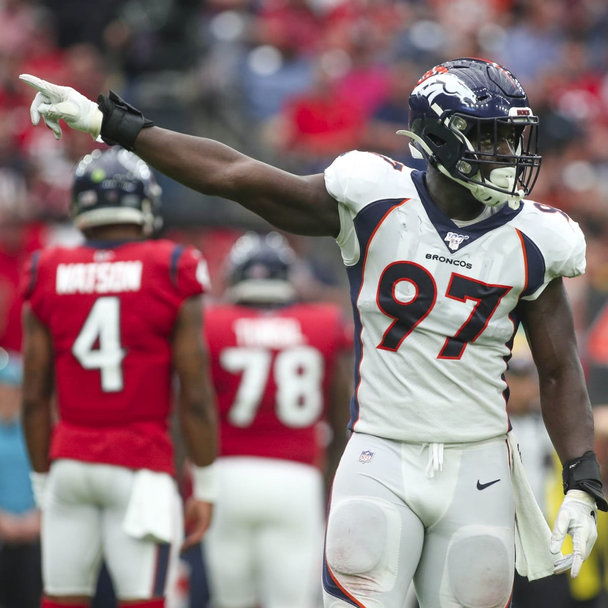 Denver Broncos vs. Washington Commanders  Week 2: How to Watch - Sports  Illustrated Mile High Huddle: Denver Broncos News, Analysis and More