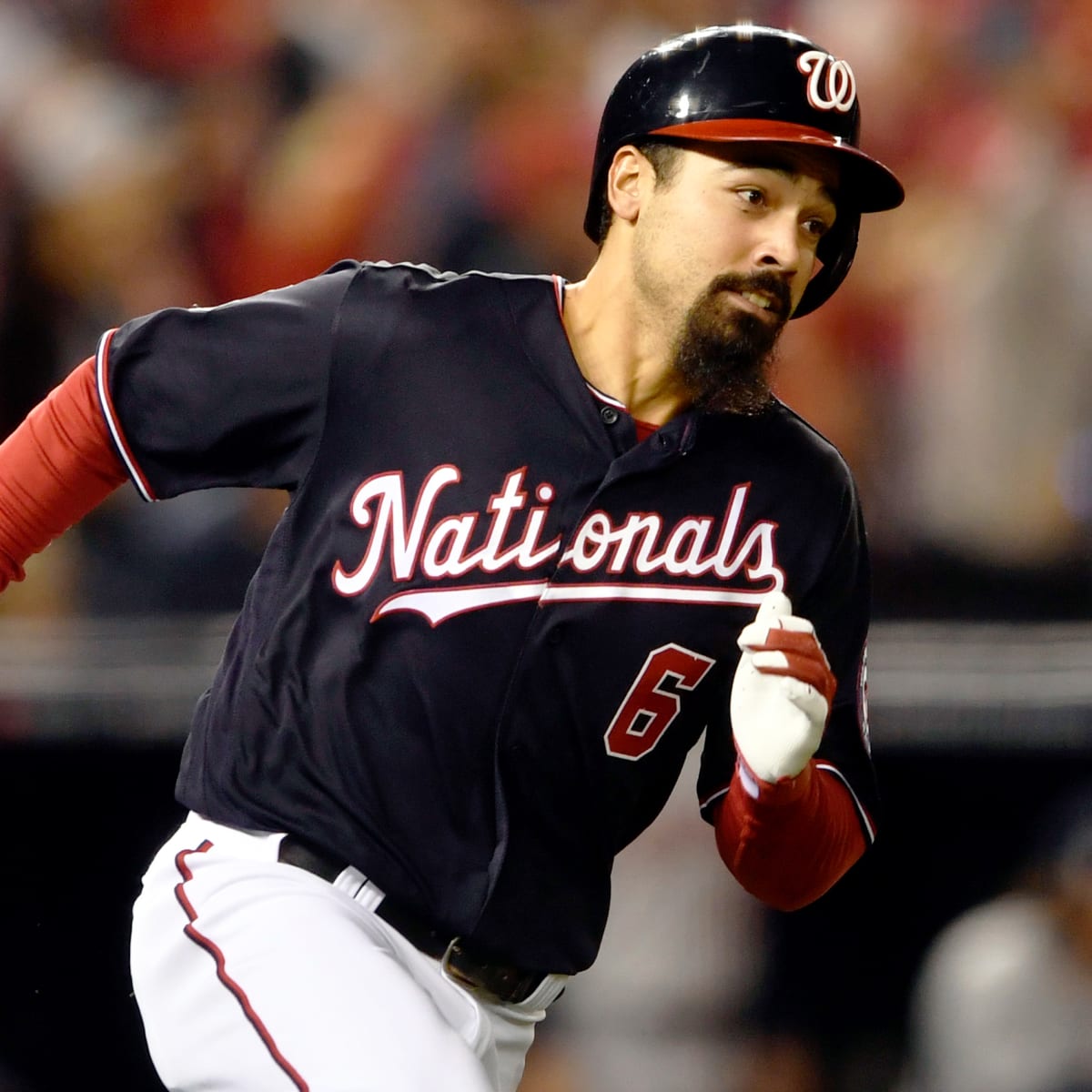 MLB: Nationals' Anthony Rendon making case for NL MVP