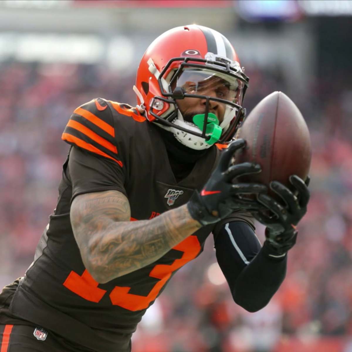 Layers of Browns Offensive Frustration - Sports Illustrated Cleveland Browns  News, Analysis and More