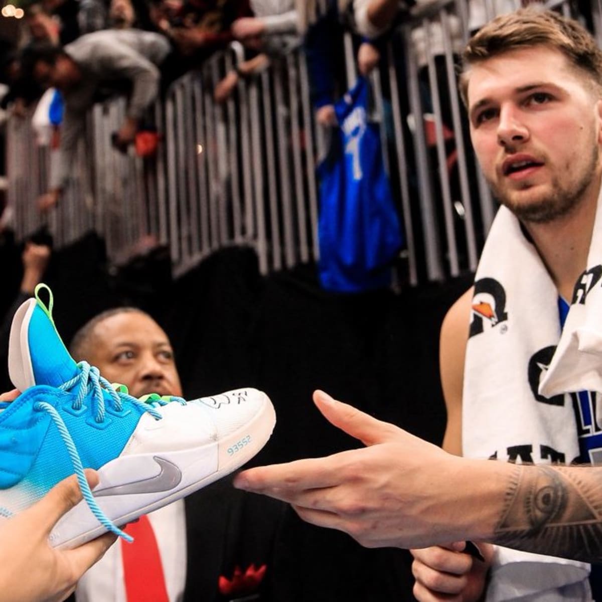 luka doncic shoes