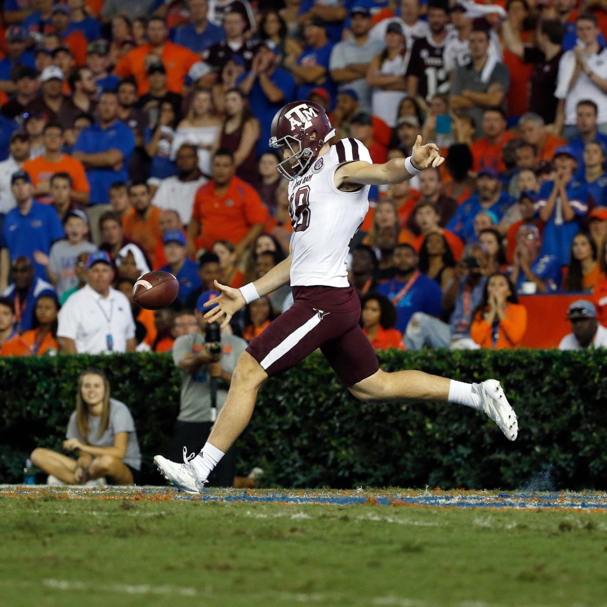 Denver Broncos Work out Punter Shane Tripucka, Grandson of Ring of Fame QB  - Sports Illustrated Mile High Huddle: Denver Broncos News, Analysis and  More