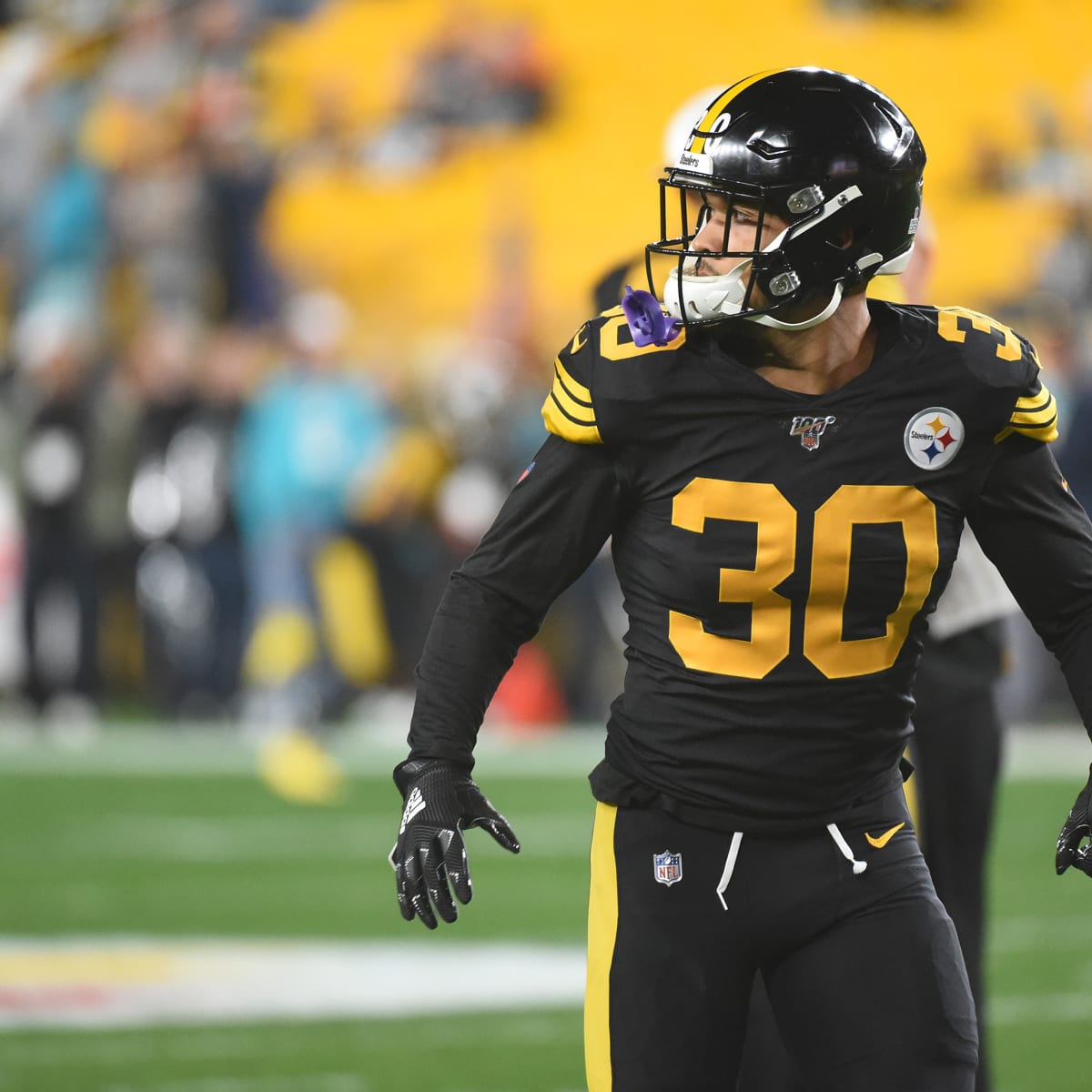 Steelers Are Hopeful James Conner Will Return This Week