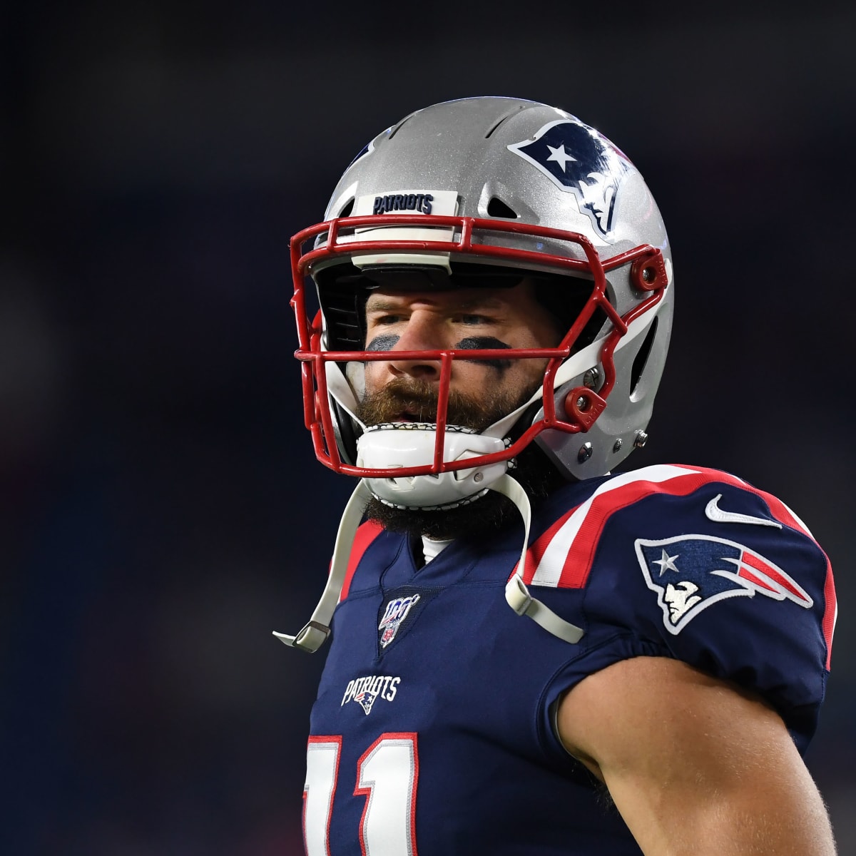 Julian Edelman's wild three days as New England Patriots' Super Bowl MVP