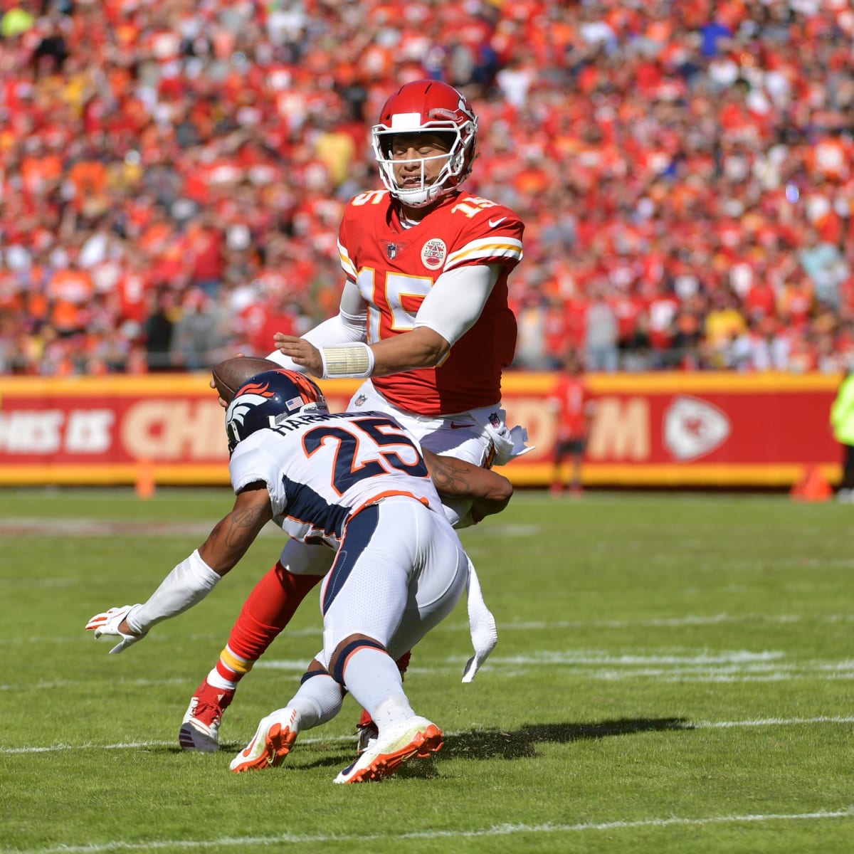 Chiefs vs. Broncos preview: Drew Lock faces Kansas City in Denver's final  test of the season 